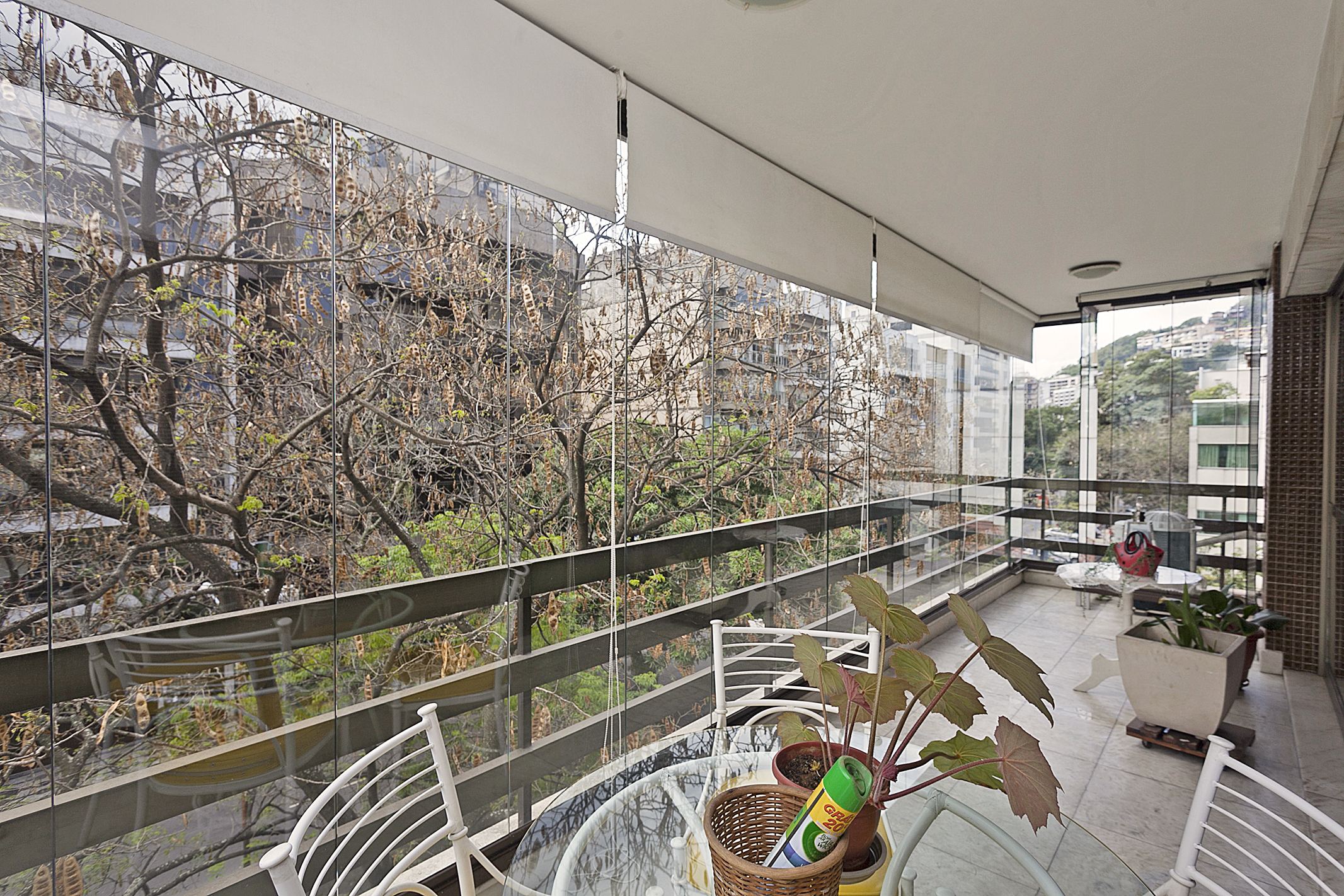  Apartment with Views of Cristo Redentor on Avenida Alexandre Ferreira - 物件實景