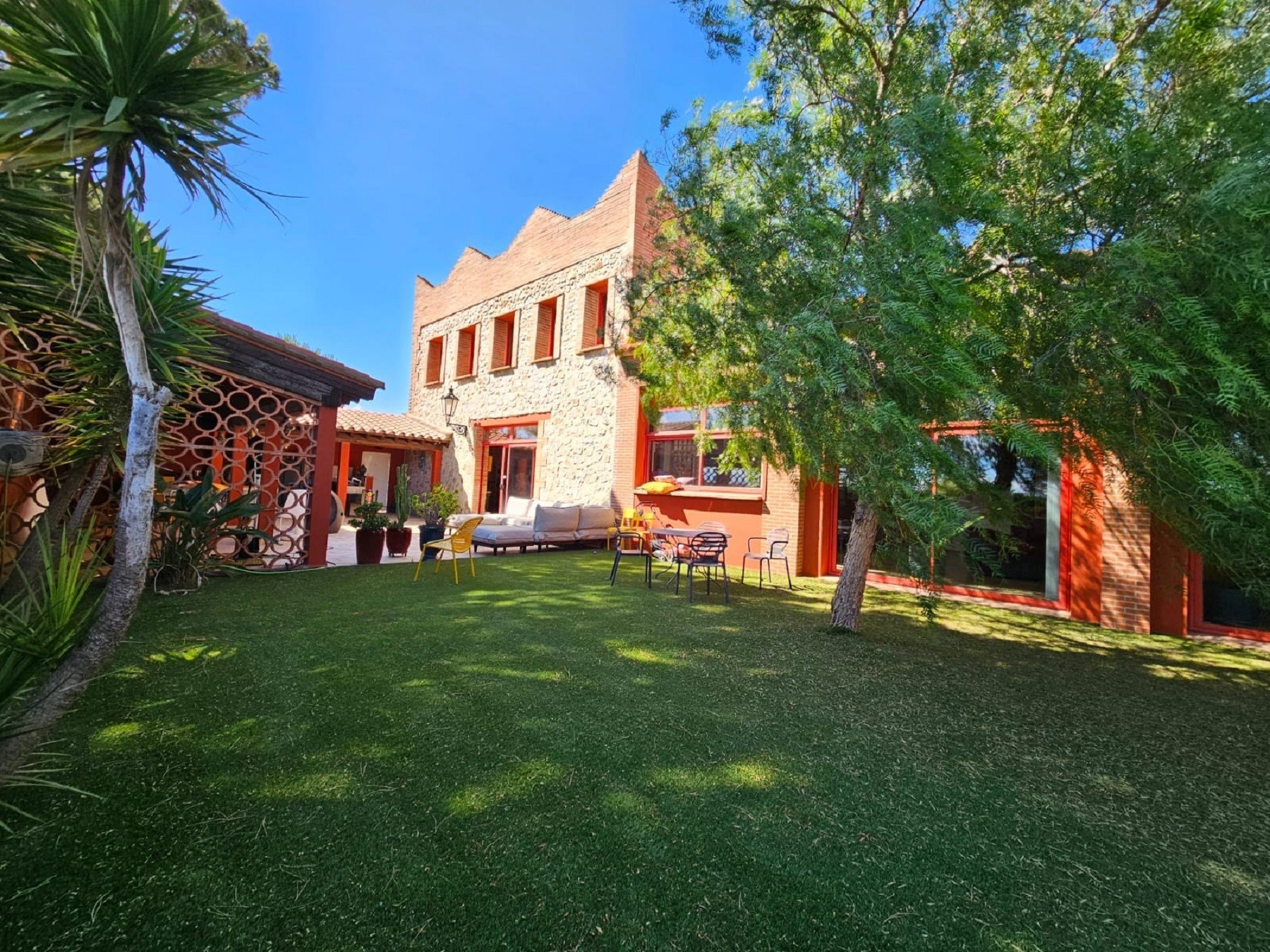  425m² of REFINEMENT & EXCEPTIONAL VOLUMES, just 6 minutes from the beach - 物件實景