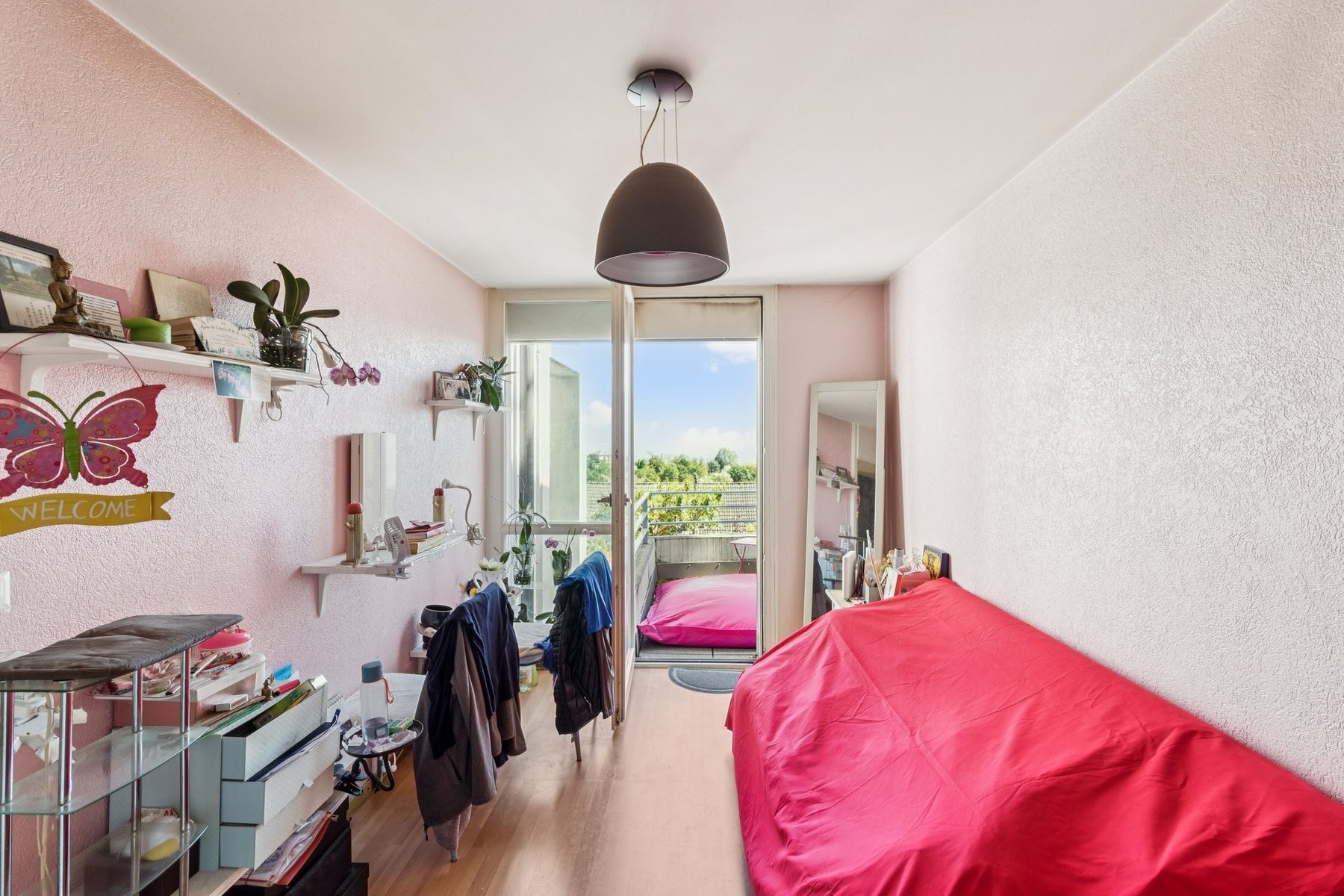  Duplex with stunning lake views - A terrace overlooking Lake Geneva - 物件實景