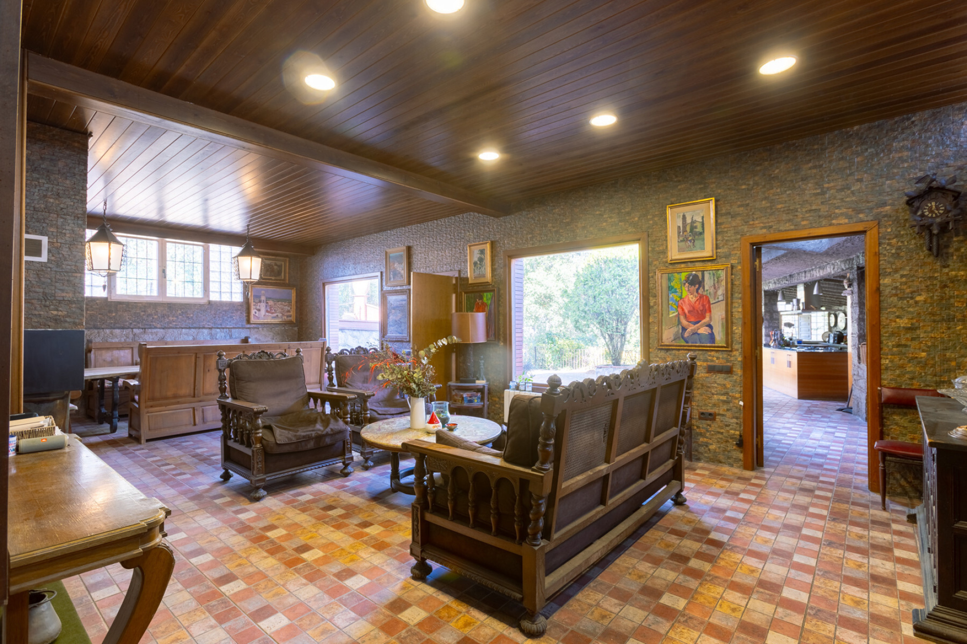  Country estate near Vallromanes Golf - Barcelona - 物件實景