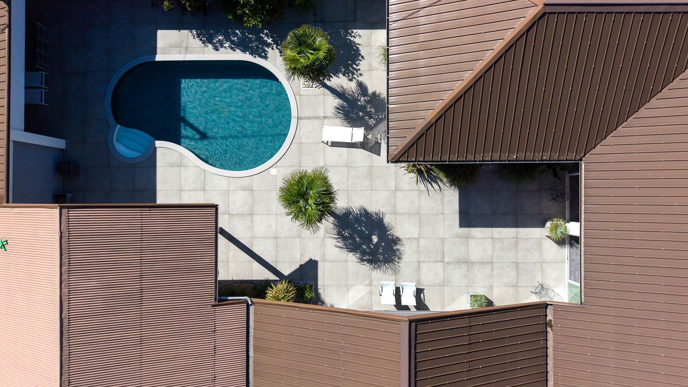  Culoz-Béon – Elegant Contemporary Home with Swimming Pool - 物件實景