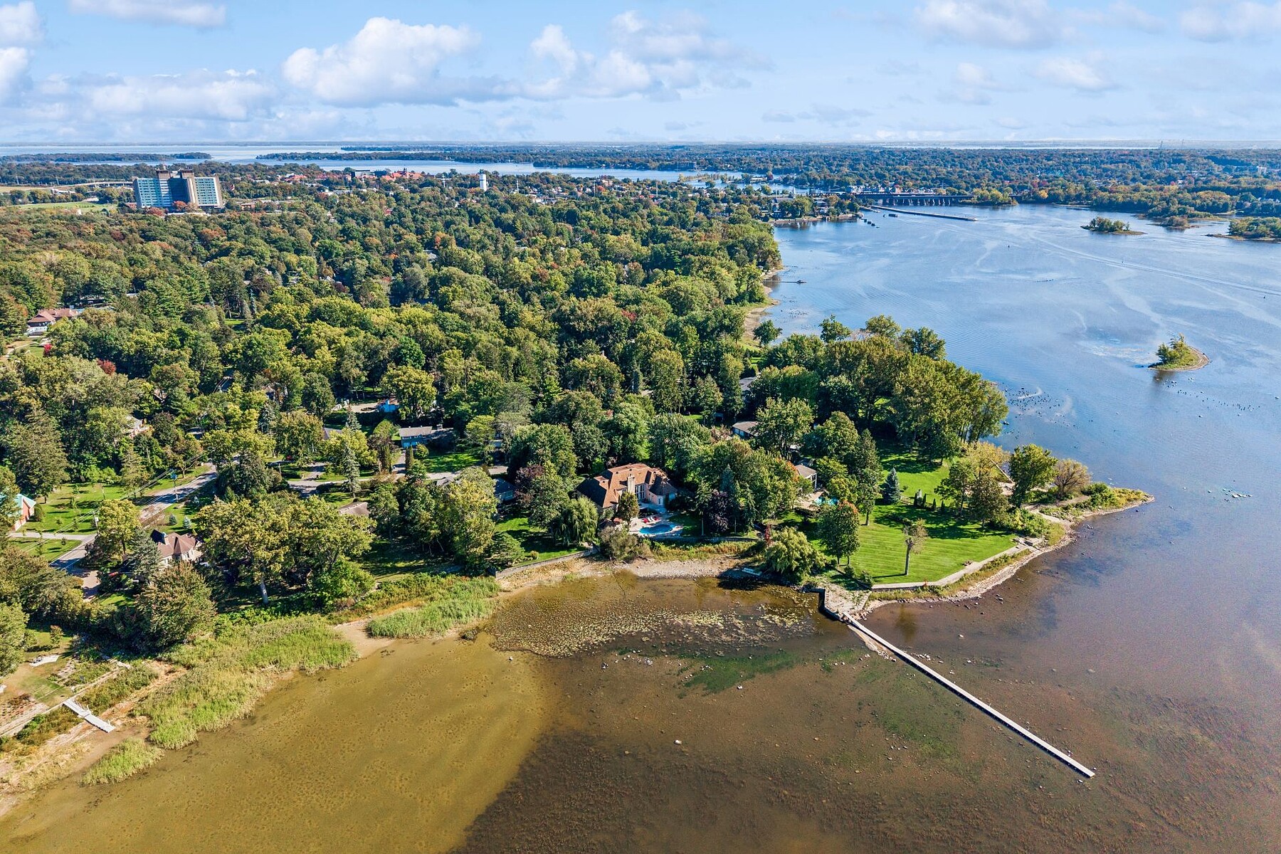 Senneville, Montréal - 物件實景