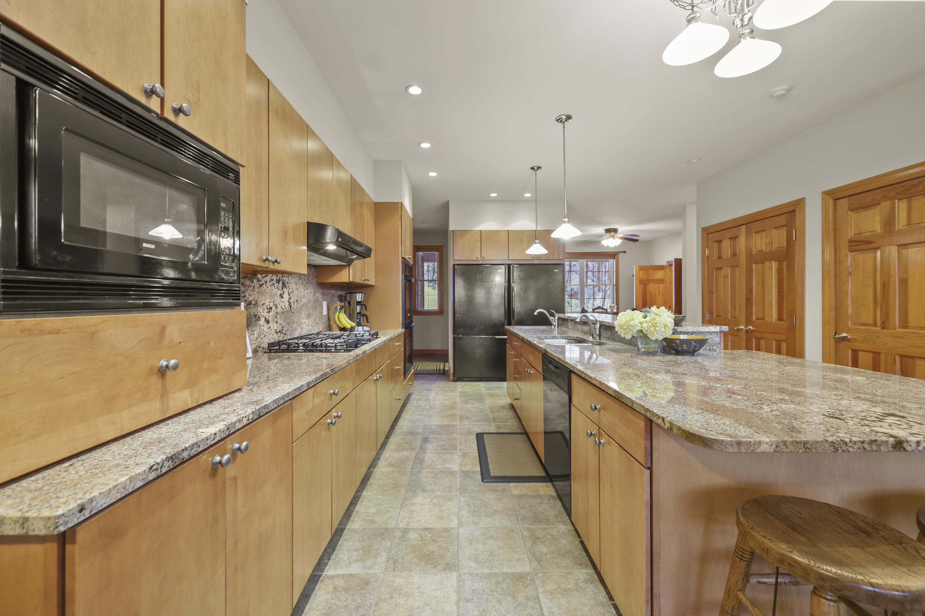  Majestic & Magical Berkshire Mountaintop Home with Views - 物件實景