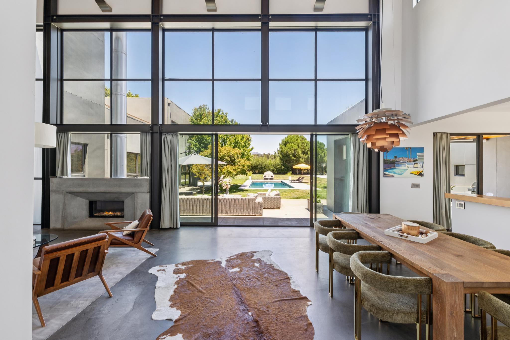  MODERN WINE COUNTRY ESTATE - 物件實景