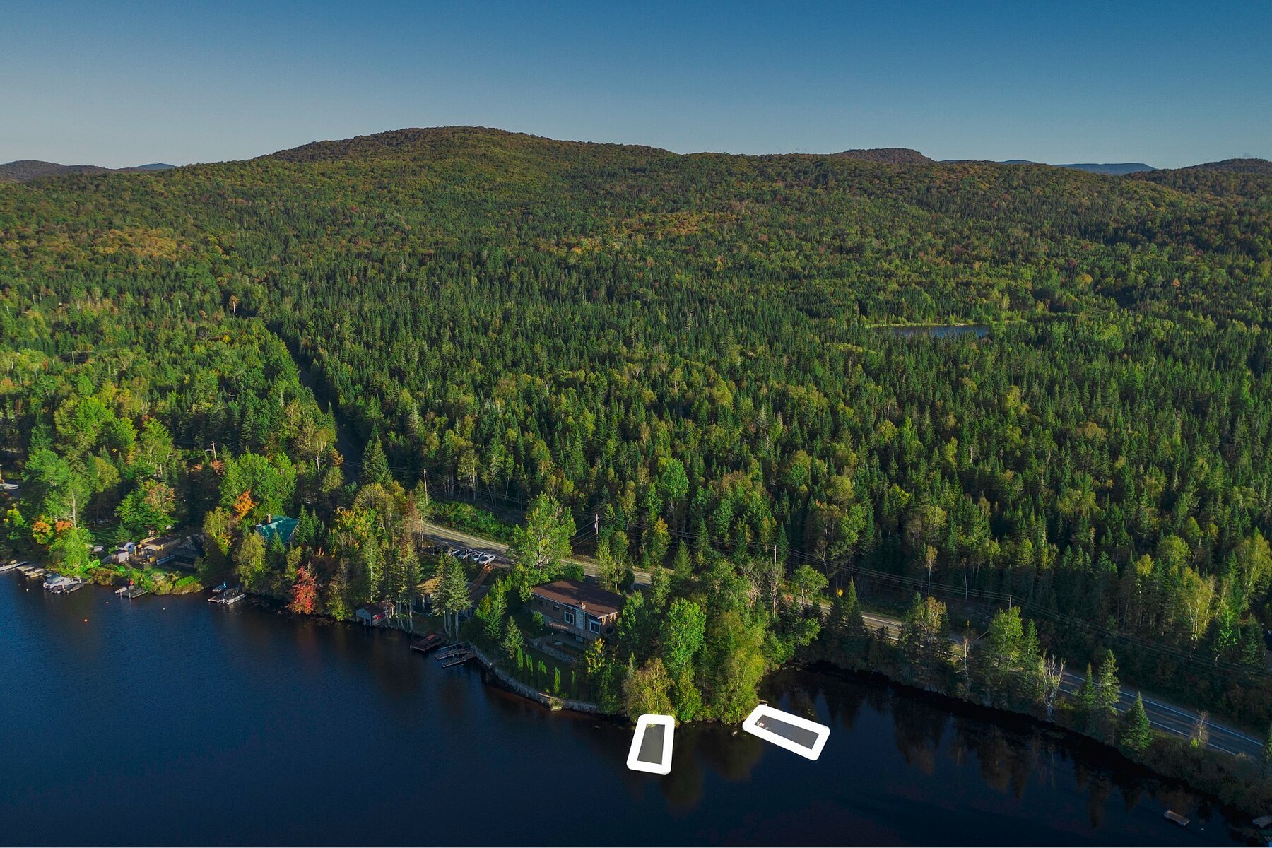  Sainte-Agathe-des-Monts, Laurentides - 物件實景