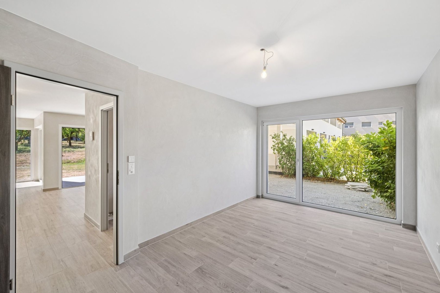  New 2.5-room apartment with large garden and terraces - 物件實景