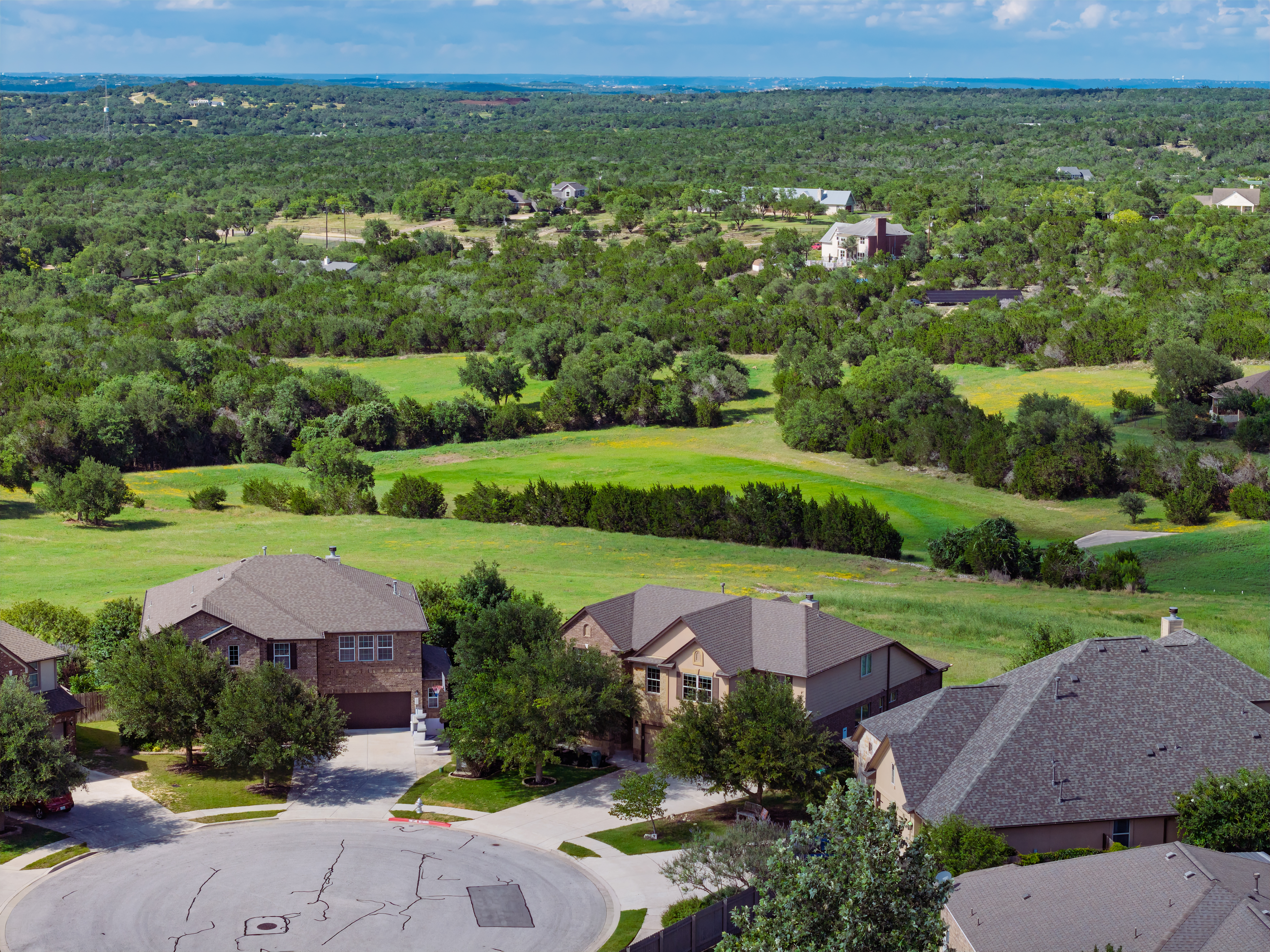  700 Ledge Stone Drive, Austin, TX 78737 - 物件實景