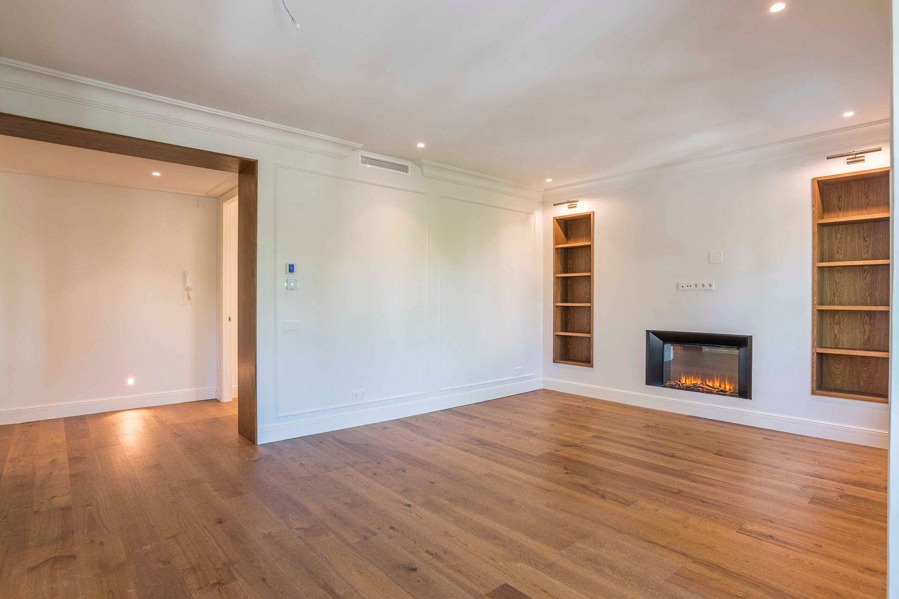  Classic residence with views in Chamberí - 物件實景