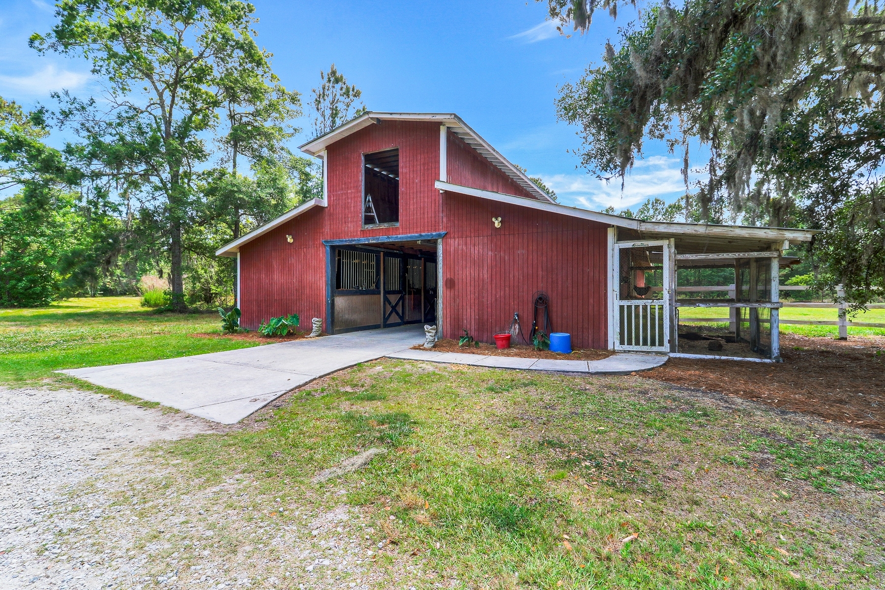  7724 Bees Creek Road, Ridgeland - 物件實景