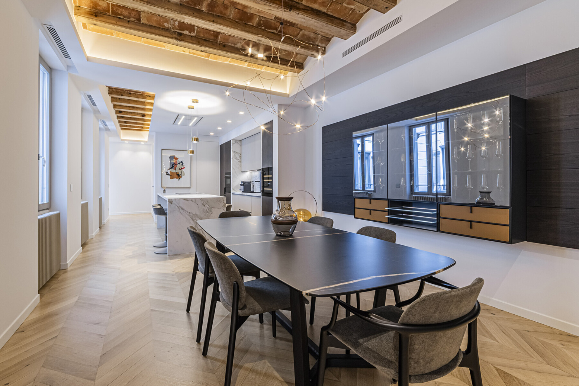  Extraordinary apartment in the heart of the Eixample district - 物件實景