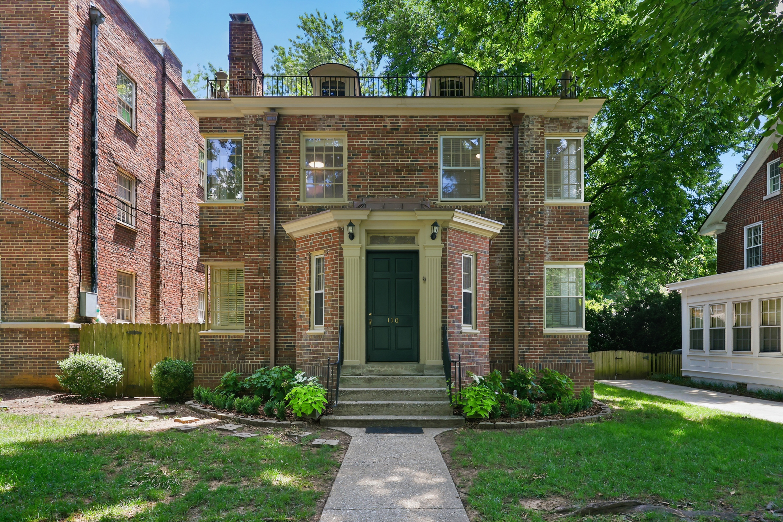  110-112 S Hanover Avenue - 物件實景