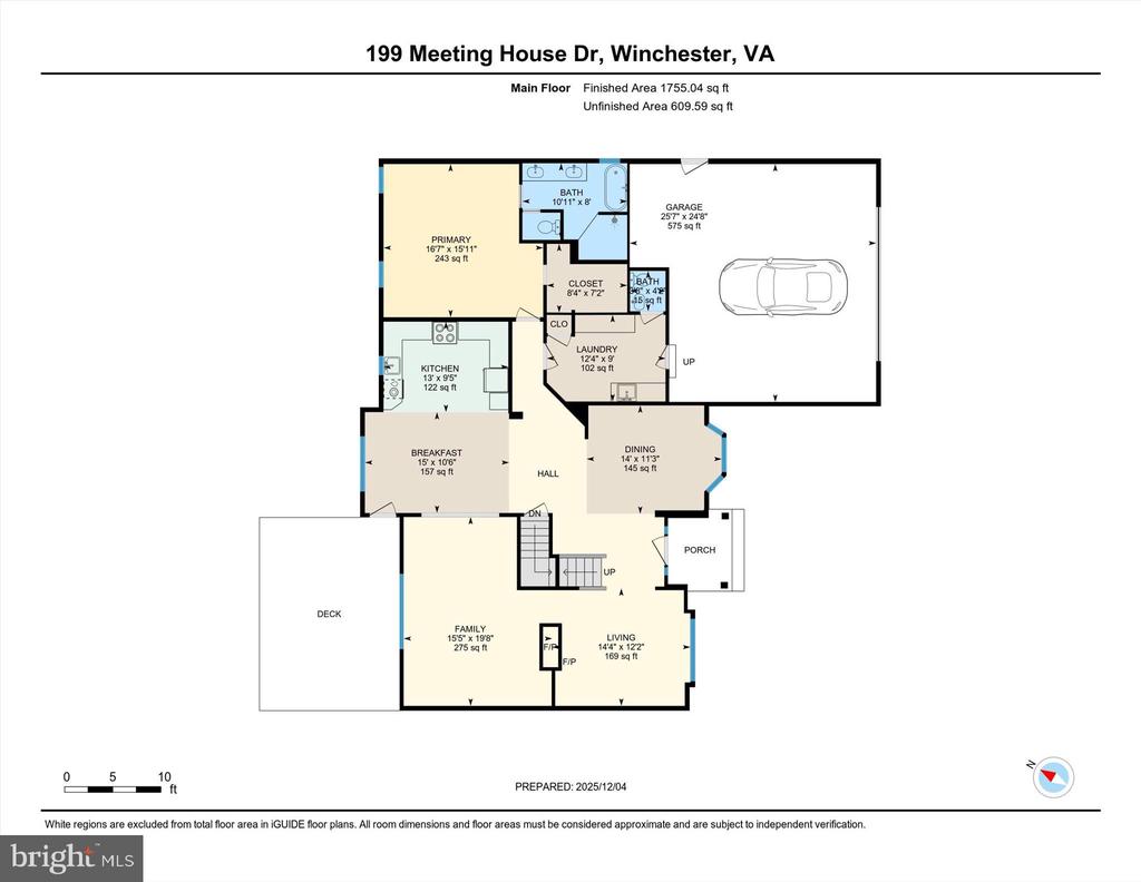 Winchester, Virginia, 22602, United States, 5 Bedrooms Bedrooms, ,5 BathroomsBathrooms,Residential,For Sale,2039774