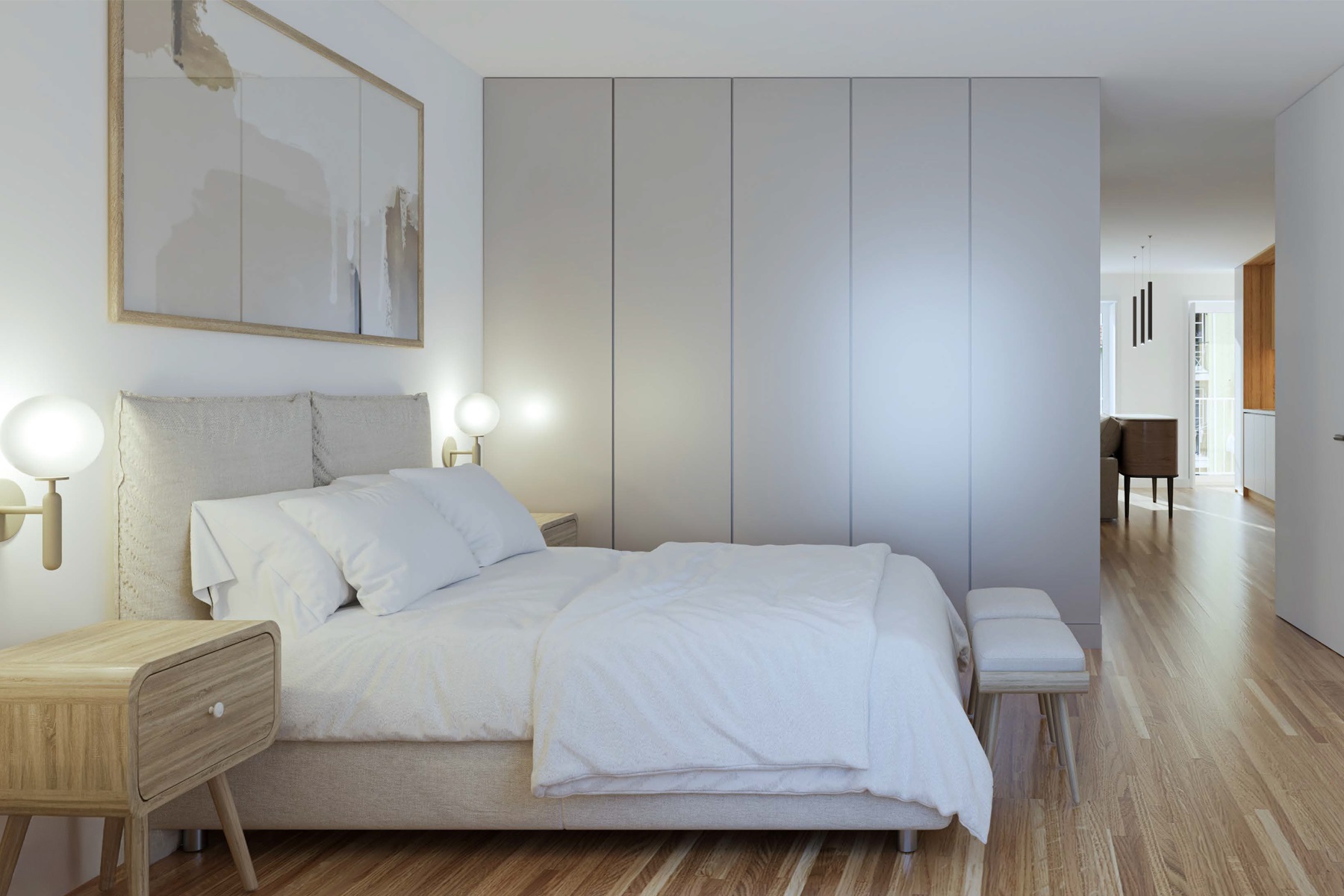  Flat, 2 bedrooms, for Sale - 物件實景