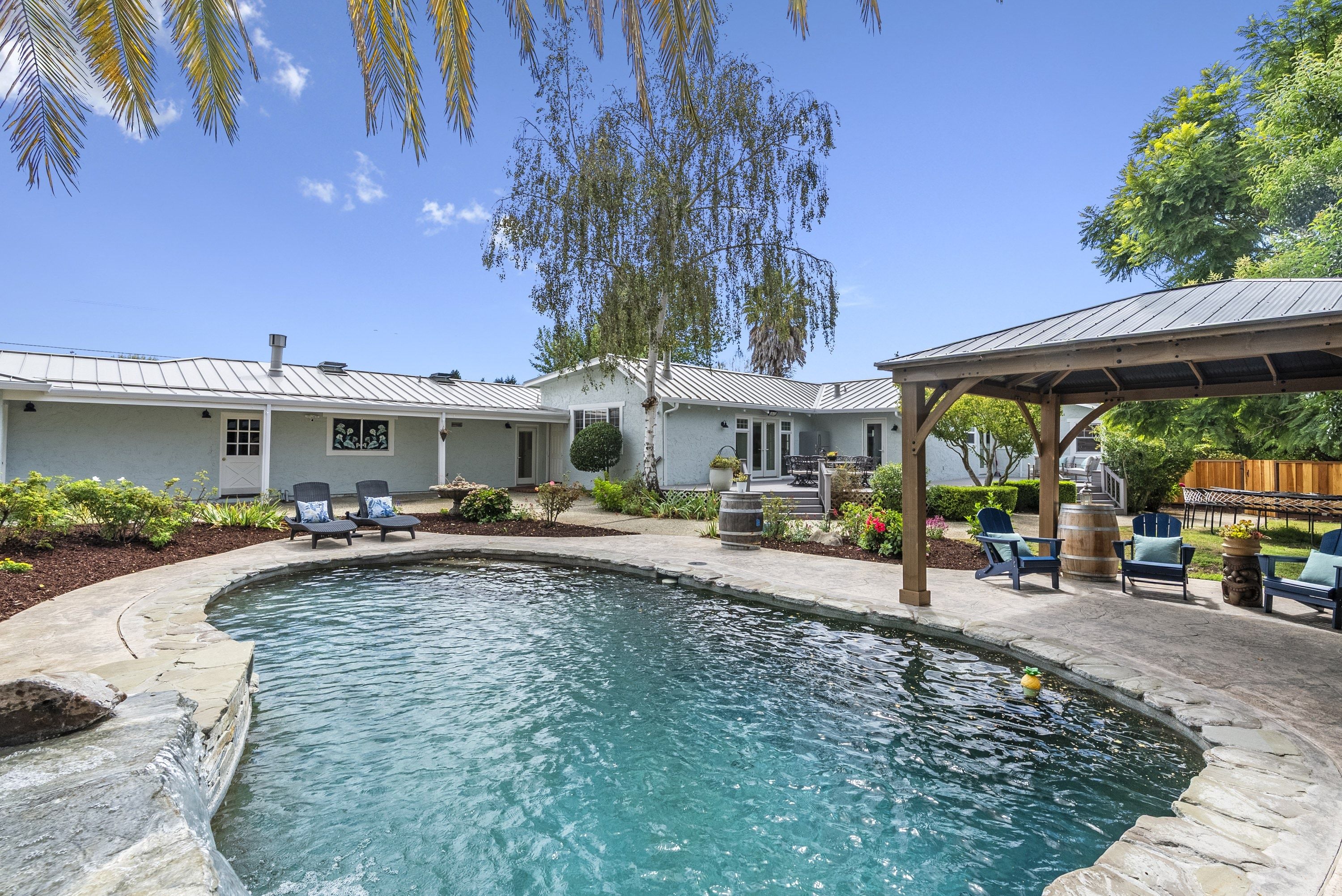  3999 Cherryvale Avenue, Soquel - 物件實景