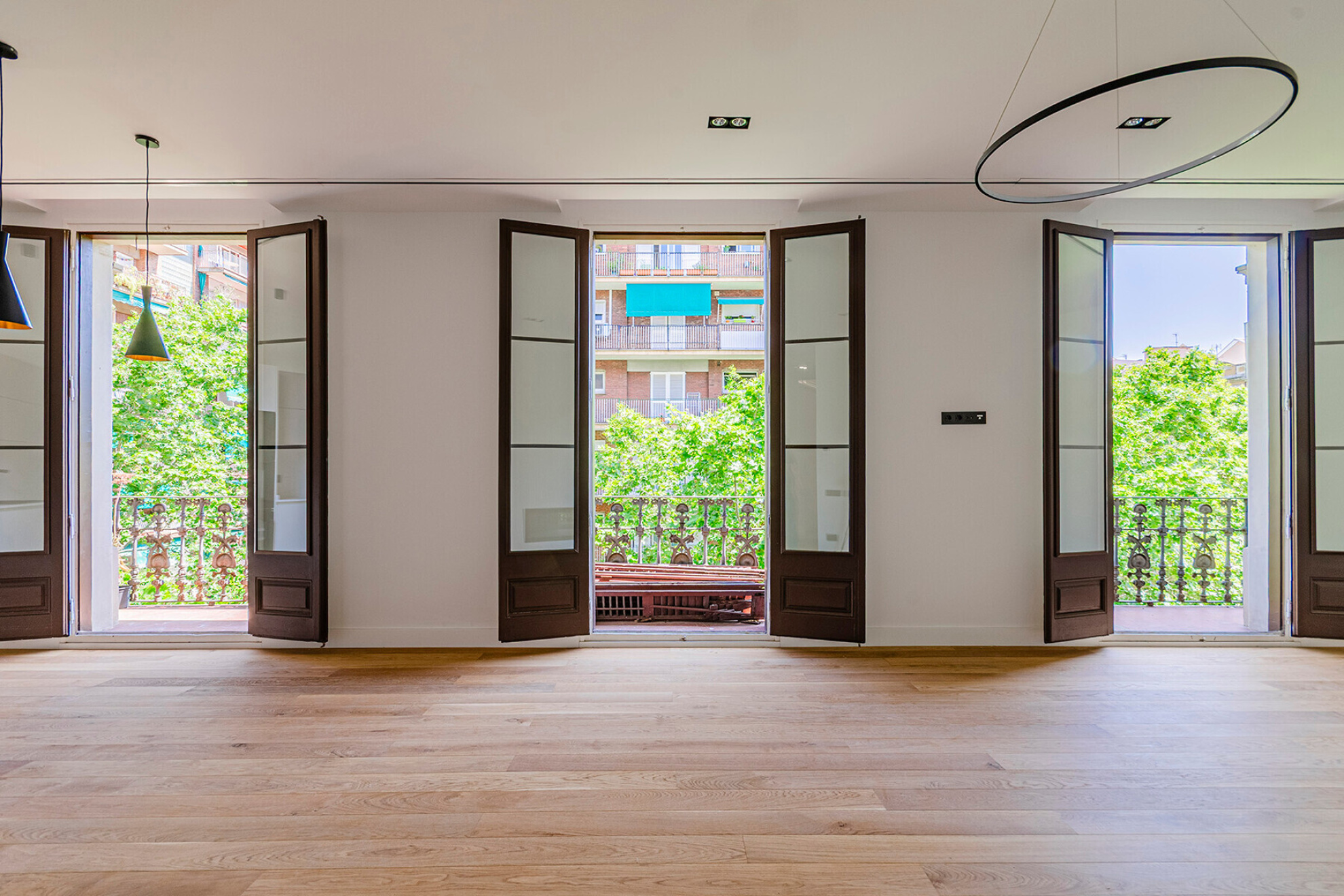  Renovated apartment with 4 bedrooms in Eixample Dreta - 物件實景