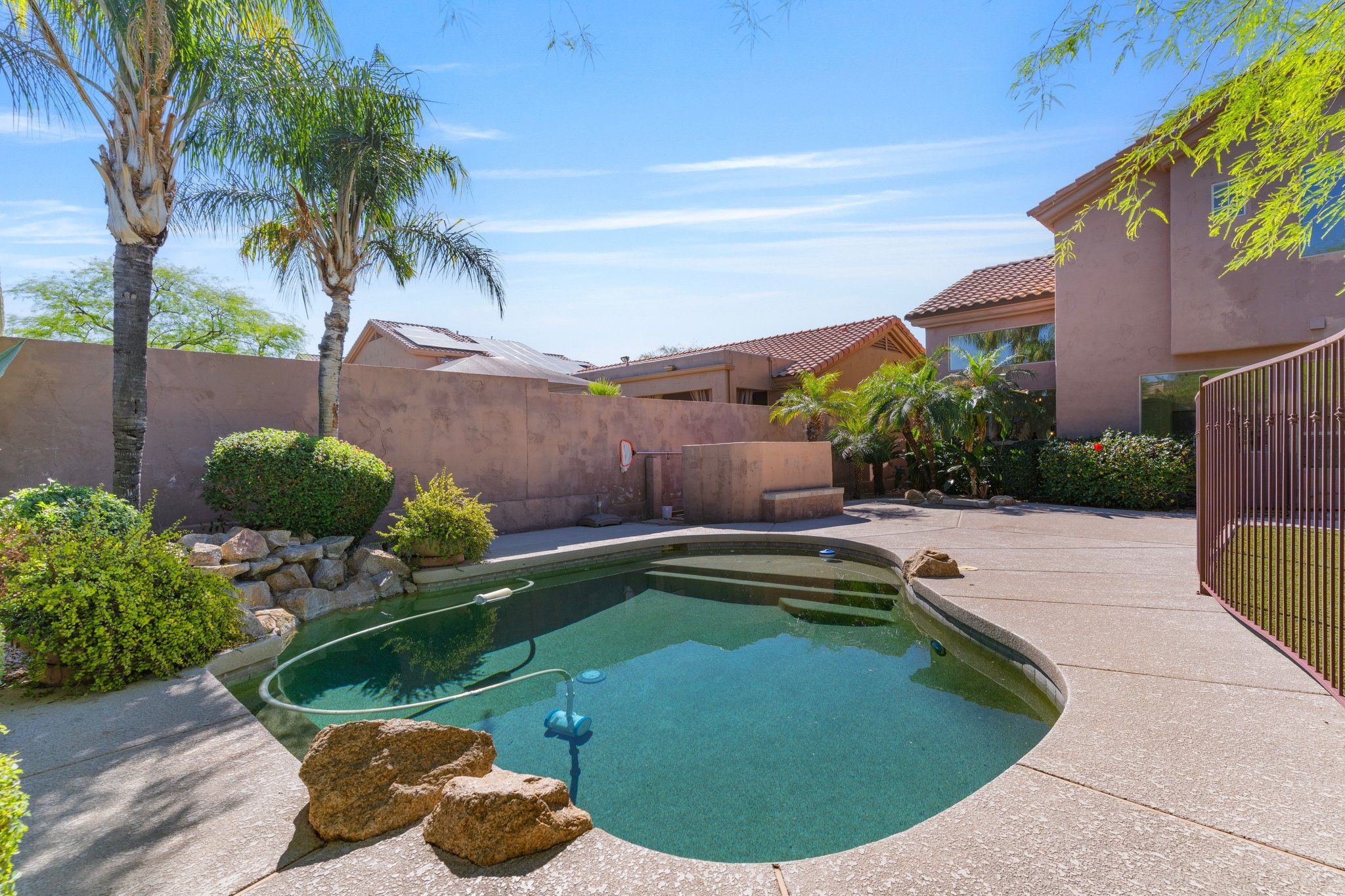  9058 E Casitas Del Rio Drive¦Scottsdale, AZ - 物件實景
