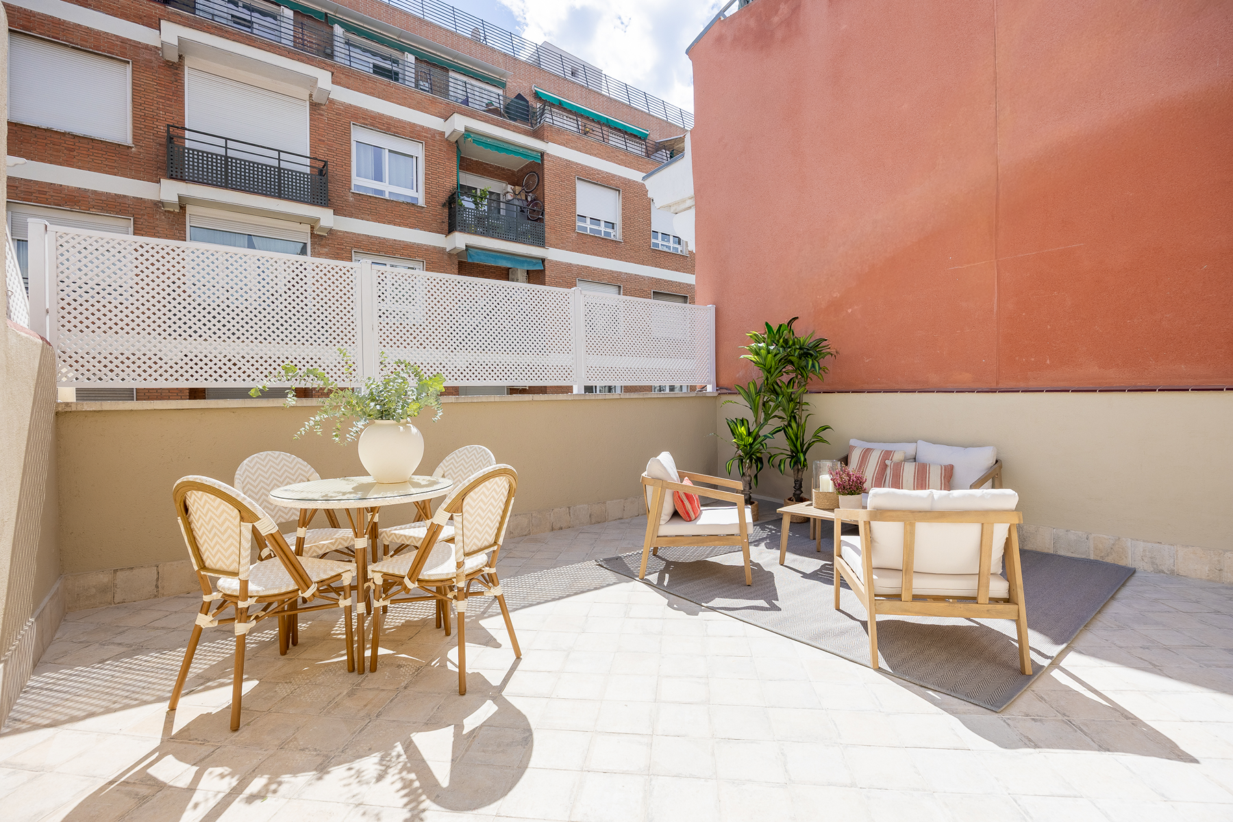  Penthouse in Almagro, Chamberí, Madrid - 物件實景