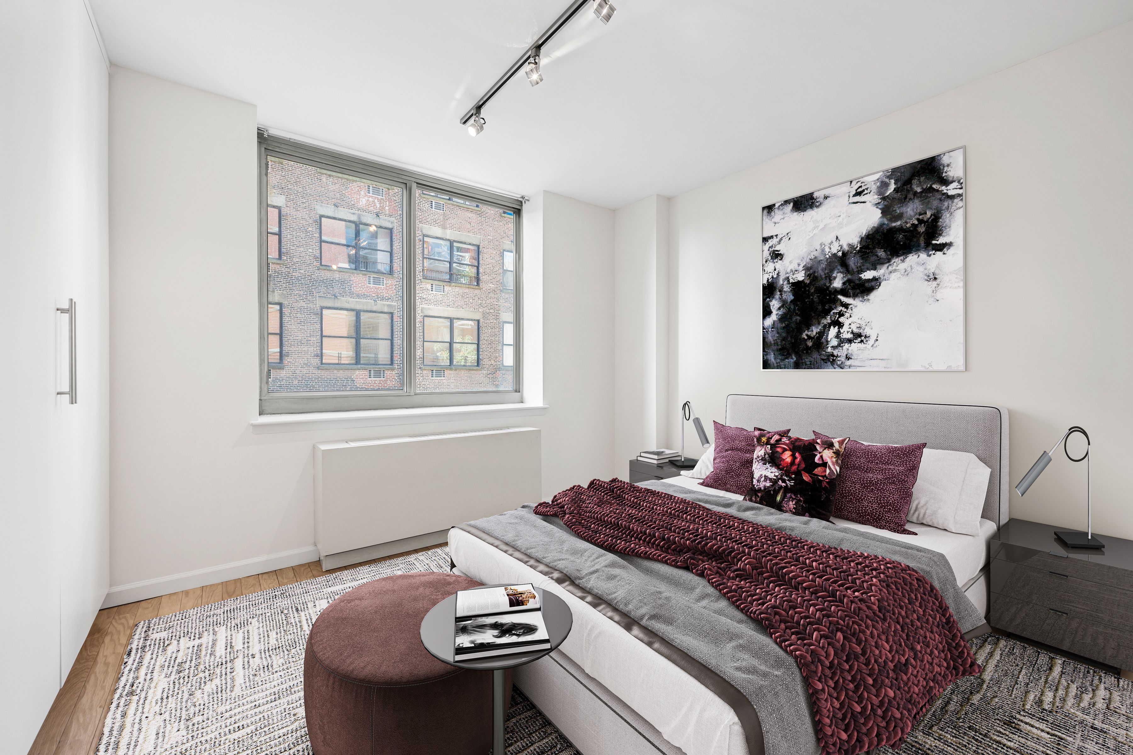  Chelsea 1 Bedroom w/ Balcony and South Exposure - 物件實景