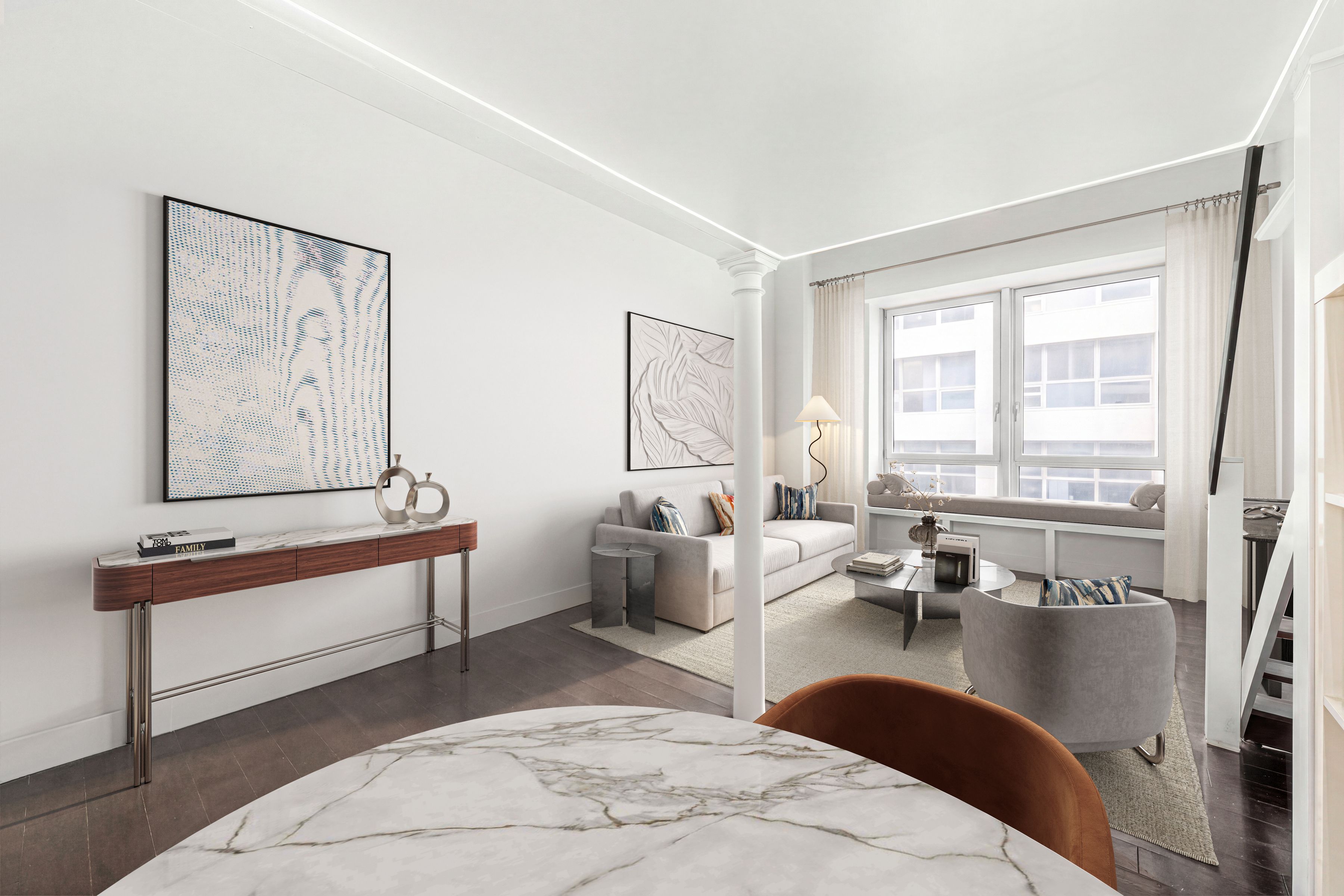  Sophisticated Lofty Studio - 物件實景