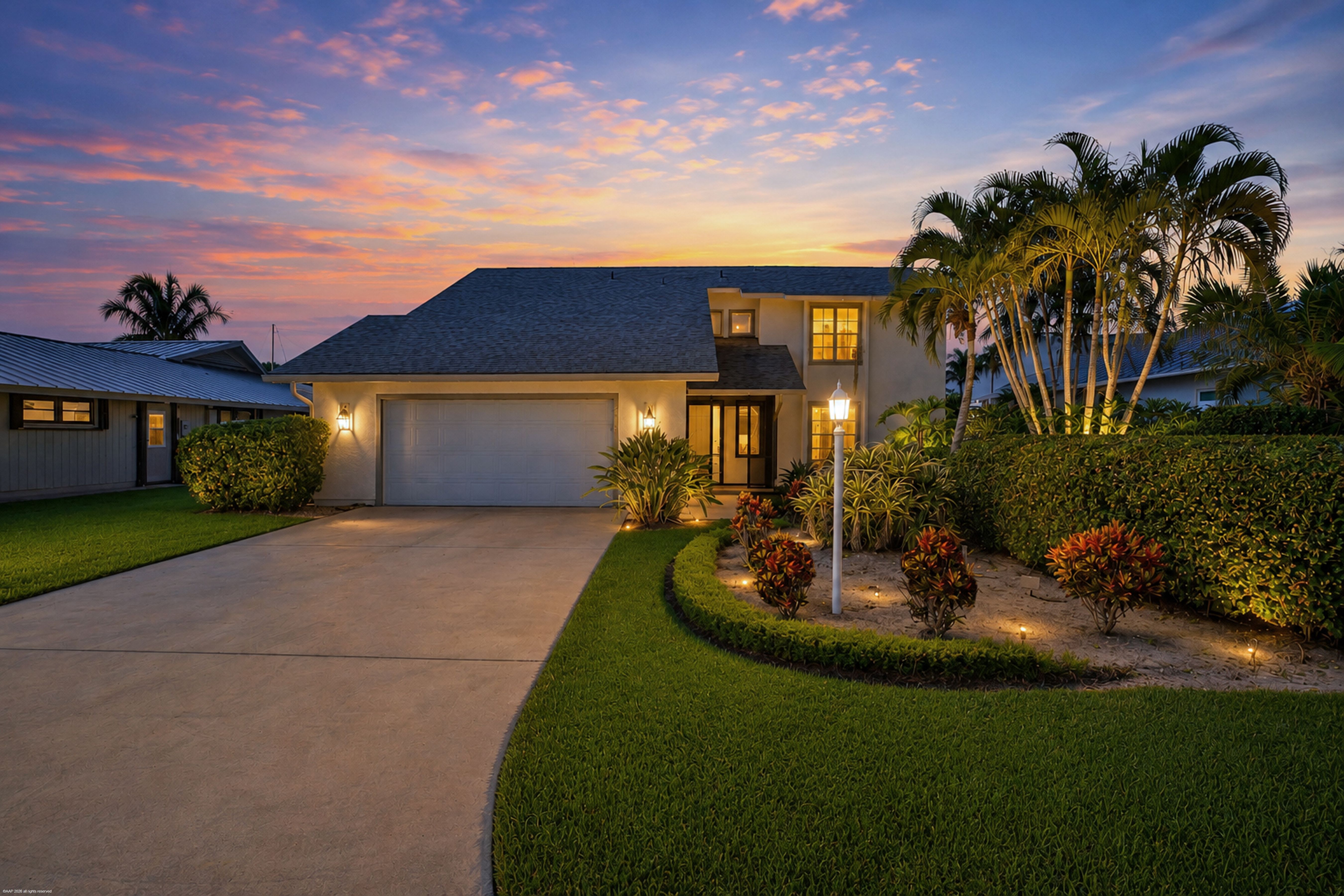  1614 SW Seagull Way, Palm City, FL, 34990 - 物件實景