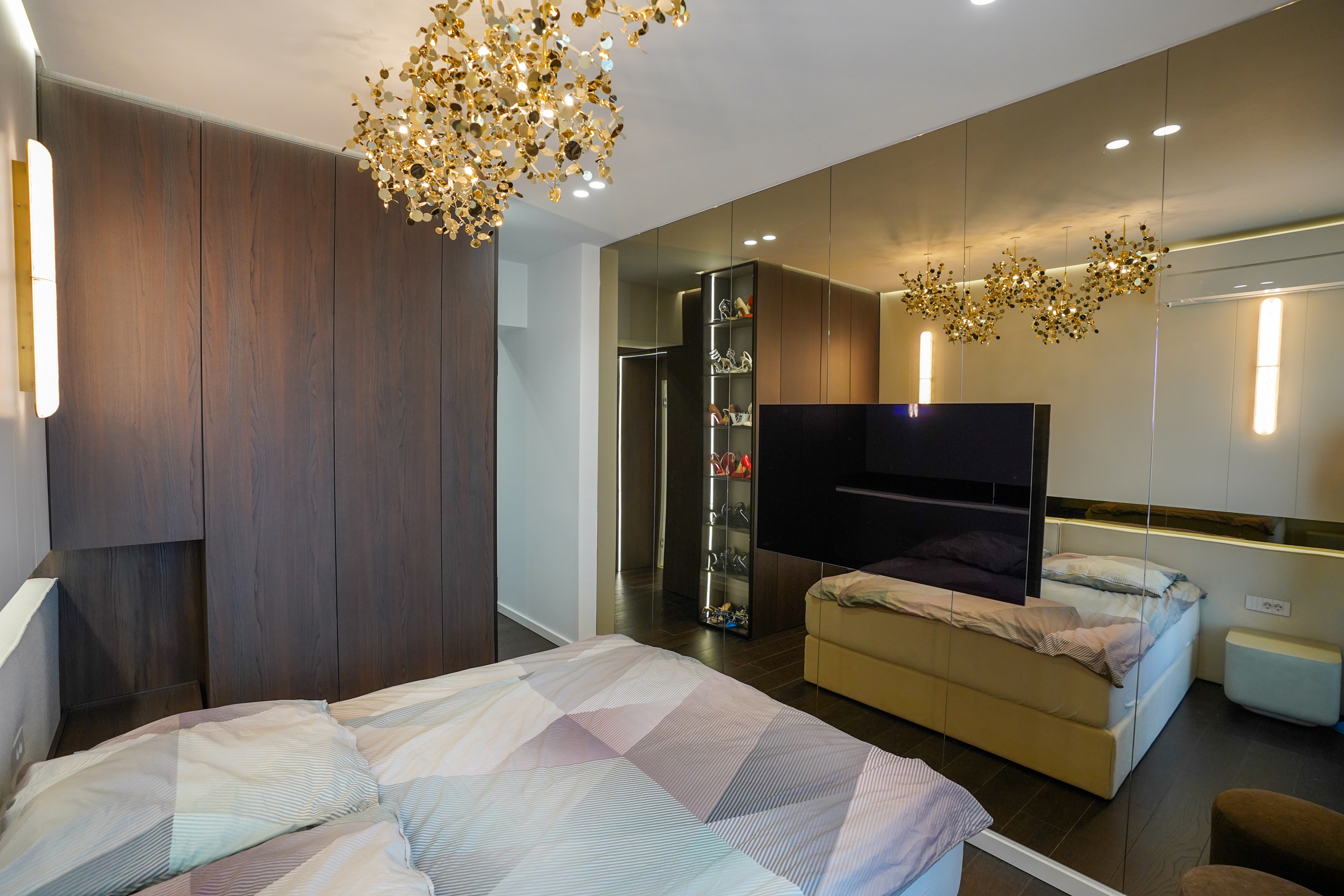  Brand-New Three-Bedroom Apartment in Bucharest’s Business District, Pipera - 物件實景