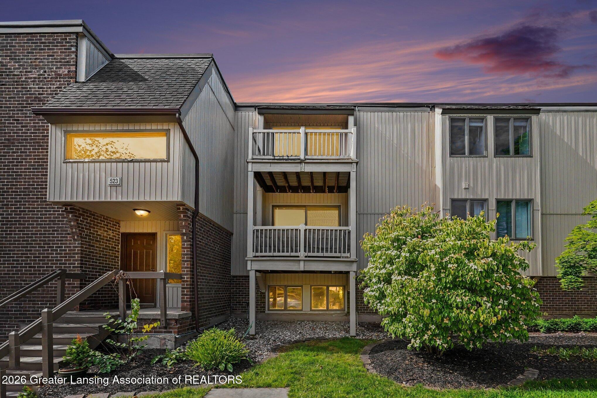 Bainbridge Dr, East Lansing, MI 48823 #1