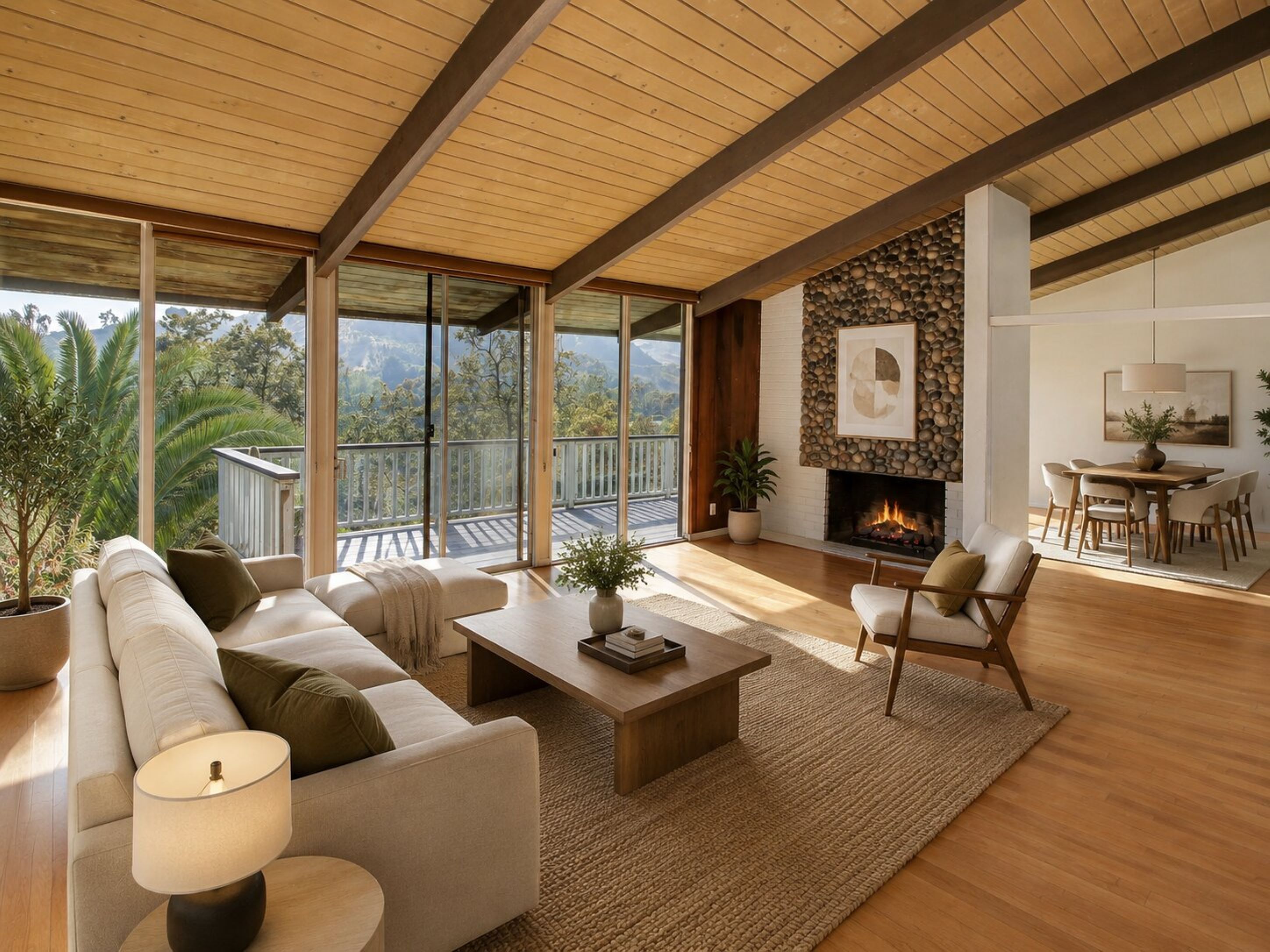  3557 Serra Road - 物件實景