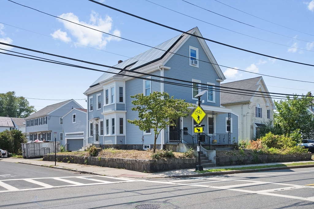 Quincy, Massachusetts, 02169, United States, 4 Bedrooms Bedrooms, ,2 BathroomsBathrooms,Residential,For Sale,1919817