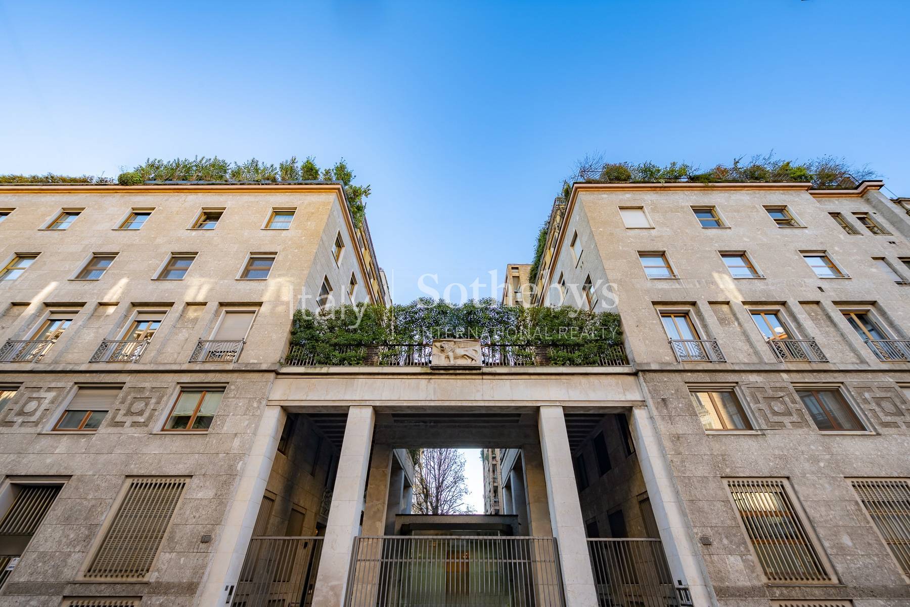  Prestigious apartment with terrace in Corso Magenta - 物件實景