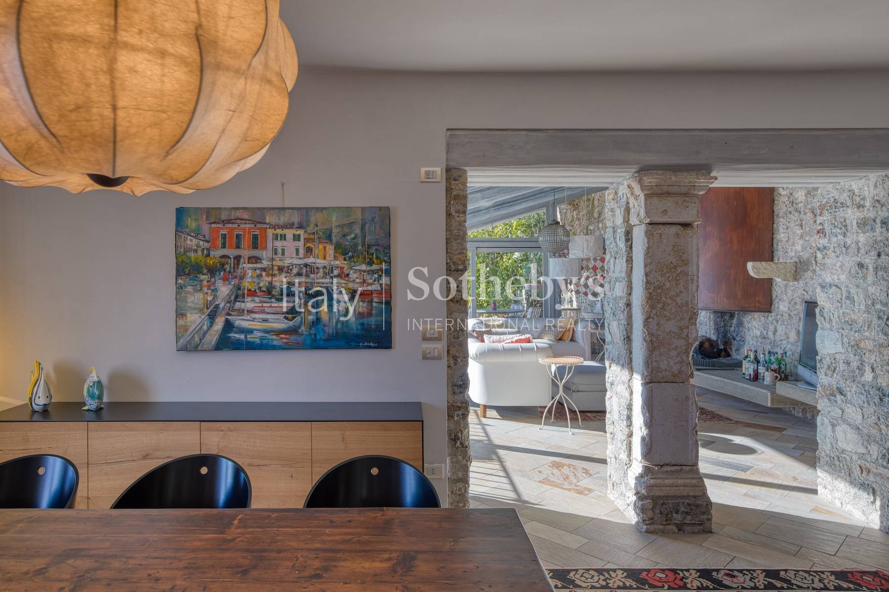  Exclusive lemon house with a picturesque view of Lake Garda - 物件實景