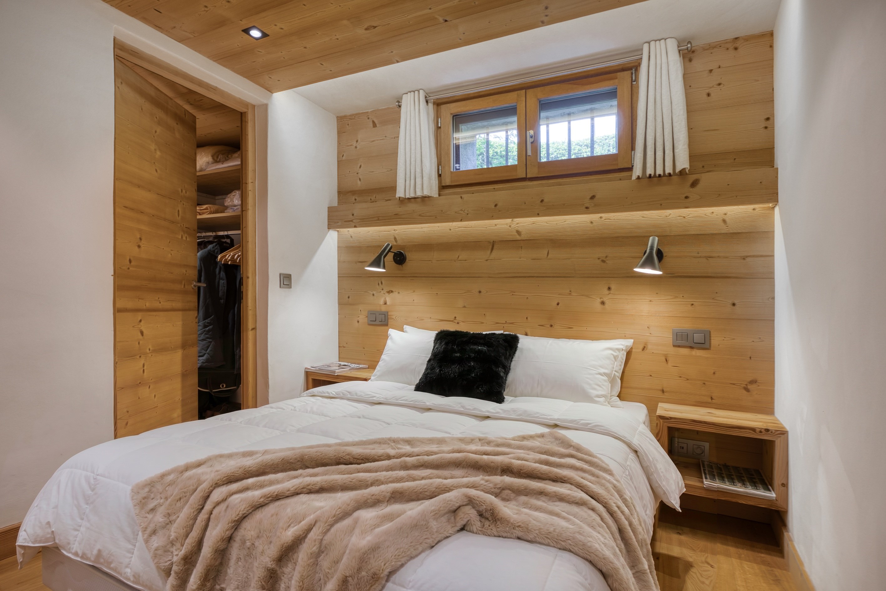  Anthousa Farm : Renovated in the heart of Praz sur Arly - 物件實景
