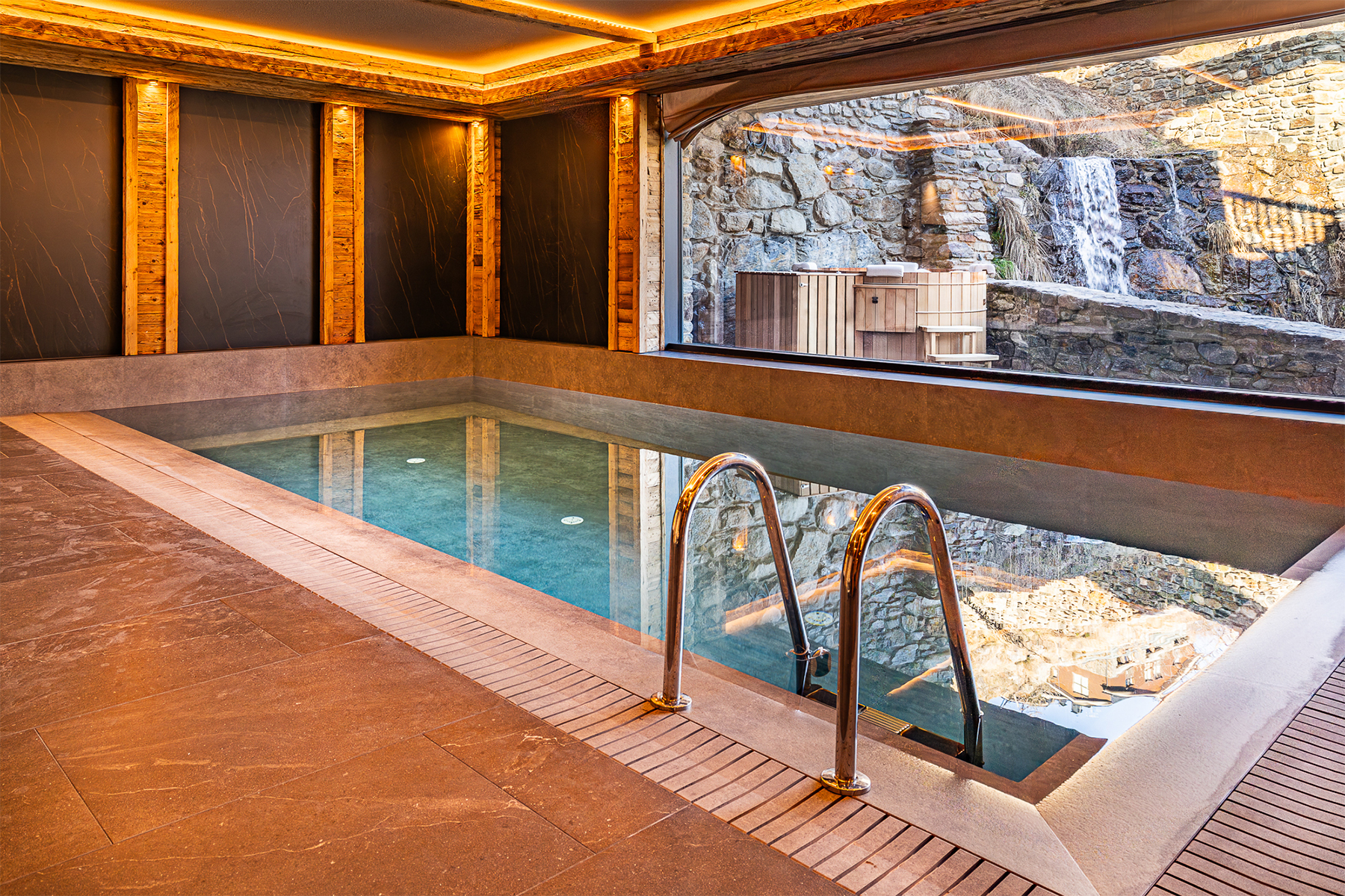  Exclusive Mountain Chalet for Sale in El Tarter - 物件實景