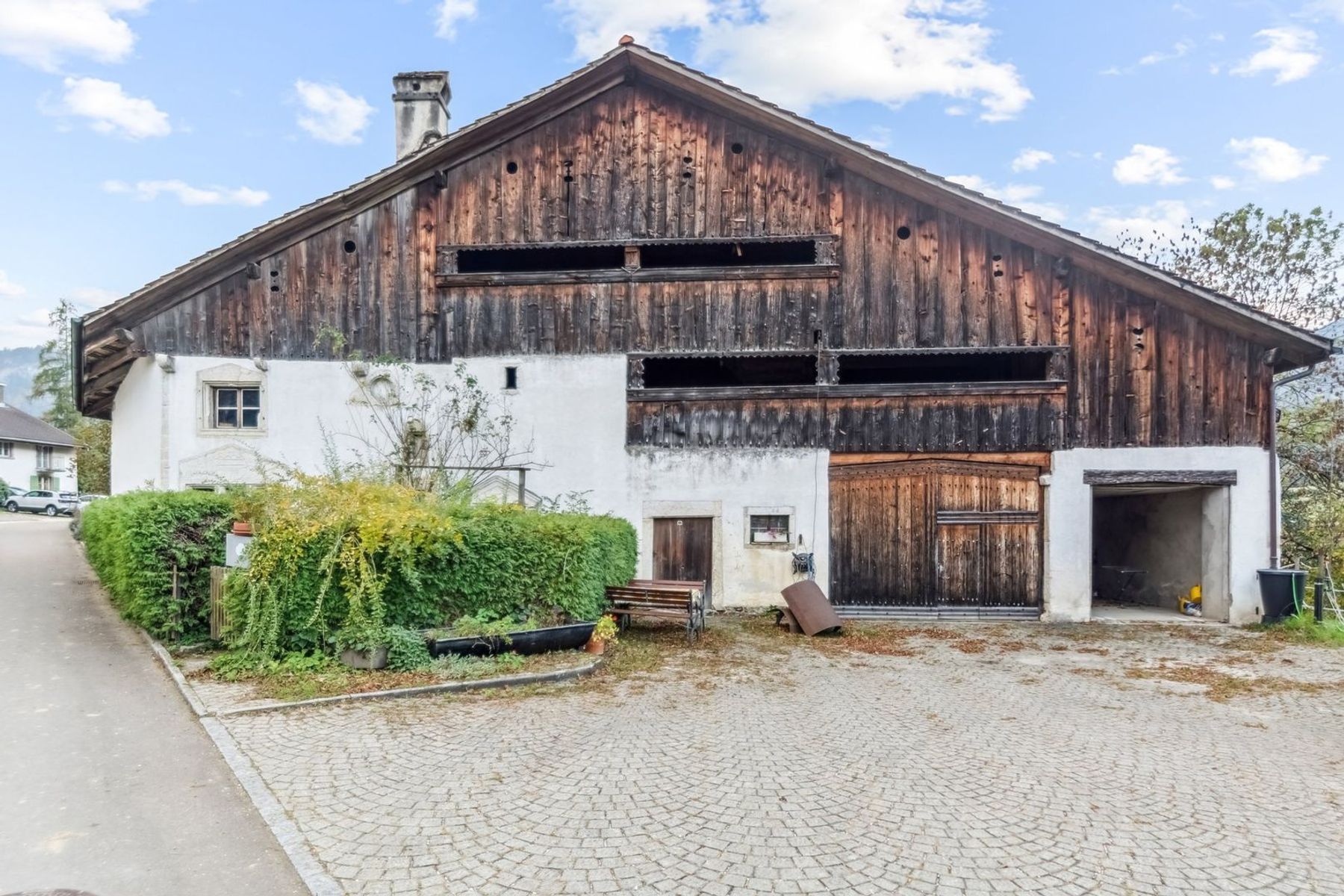  Bringing a historic site back to life—in the heart of the Bernese Jura - 物件實景