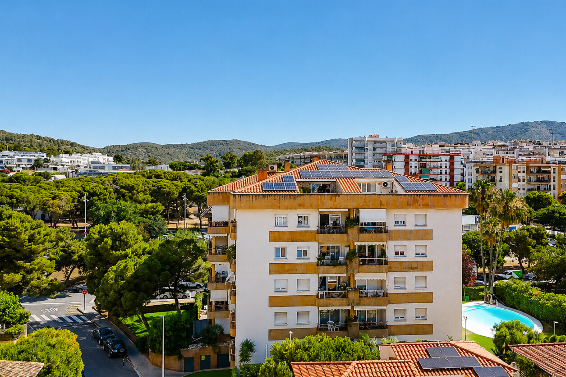  Duplex penthouse with panoramic views in Sitges - 物件實景