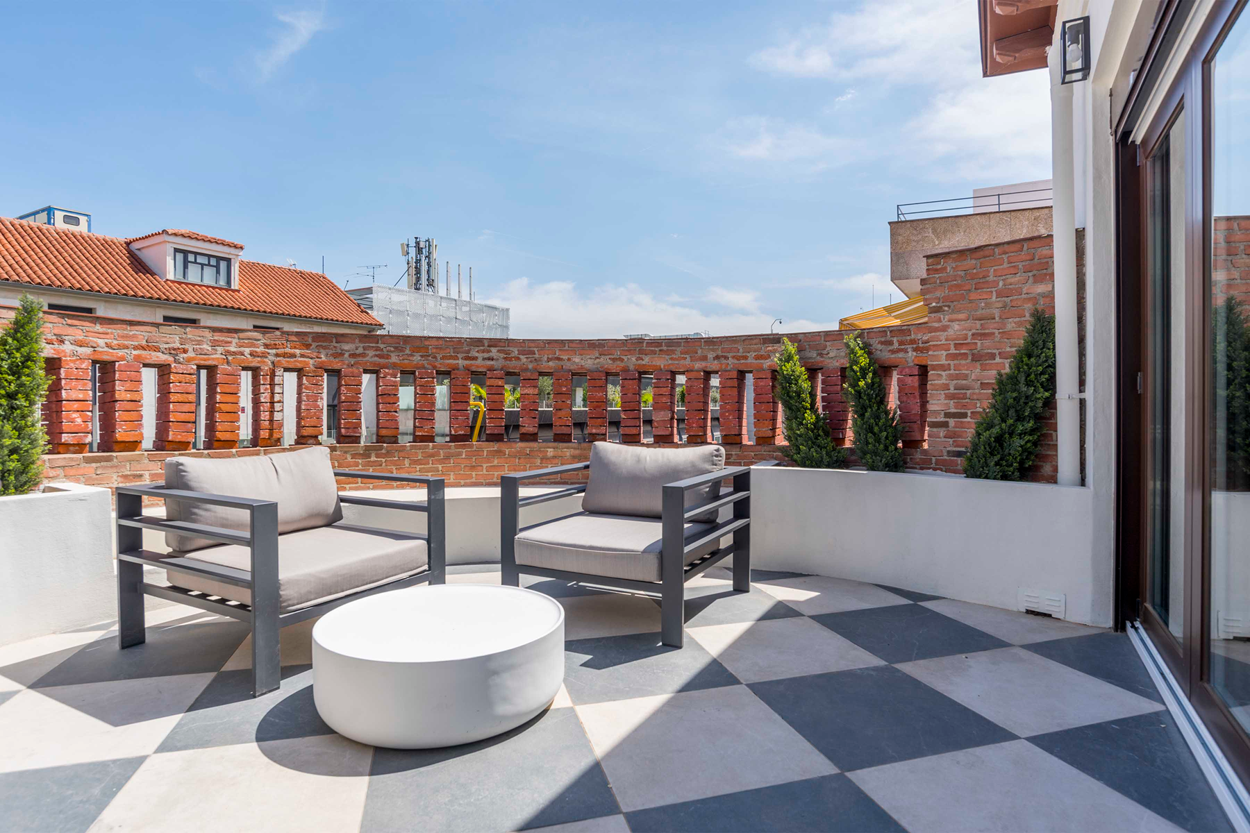  Historic Penthouse in Malasaña, Madrid - 物件實景