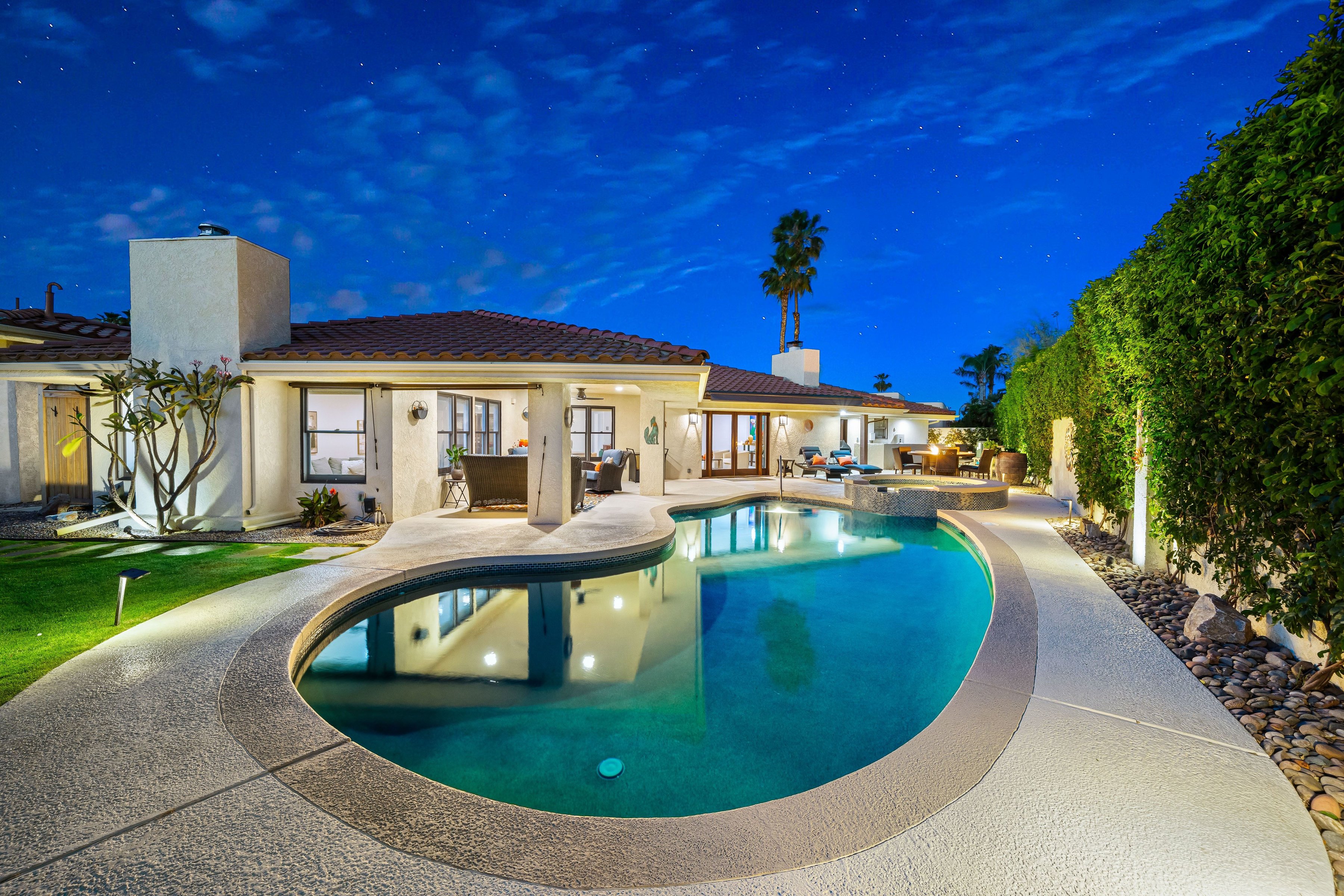  Private Luxury Retreat in Indian Wells - 物件實景