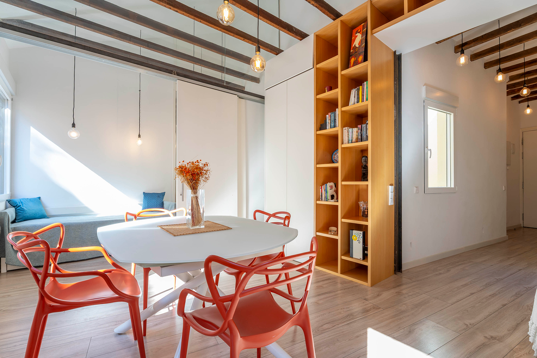  Designer flat in Barrio de Goya - 物件實景