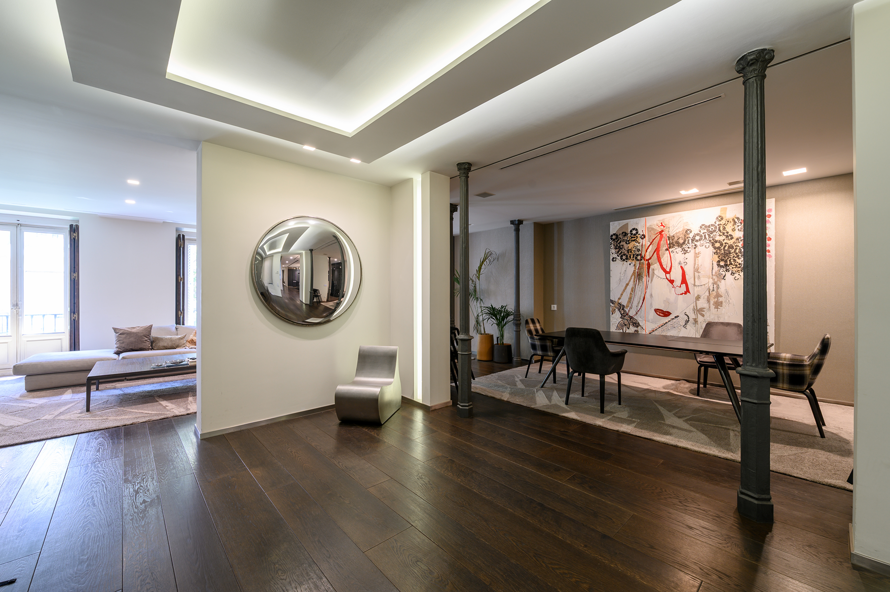  External flat in Jerónimos with two bedrooms - 物件實景