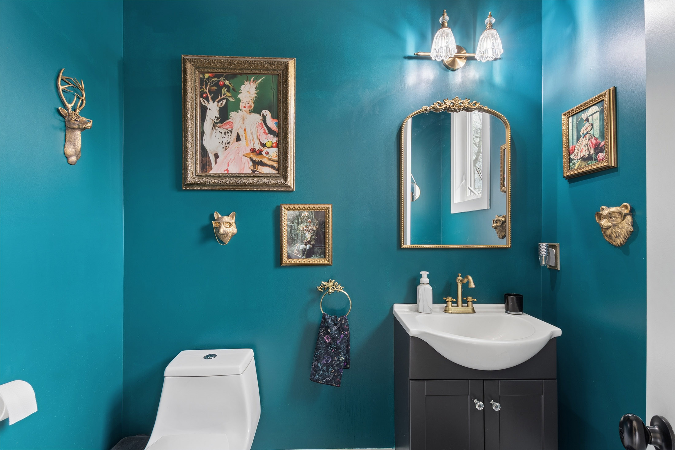  Extraordinary Custom-Built 2019 Barndominium-Inspired Residence - 物件實景