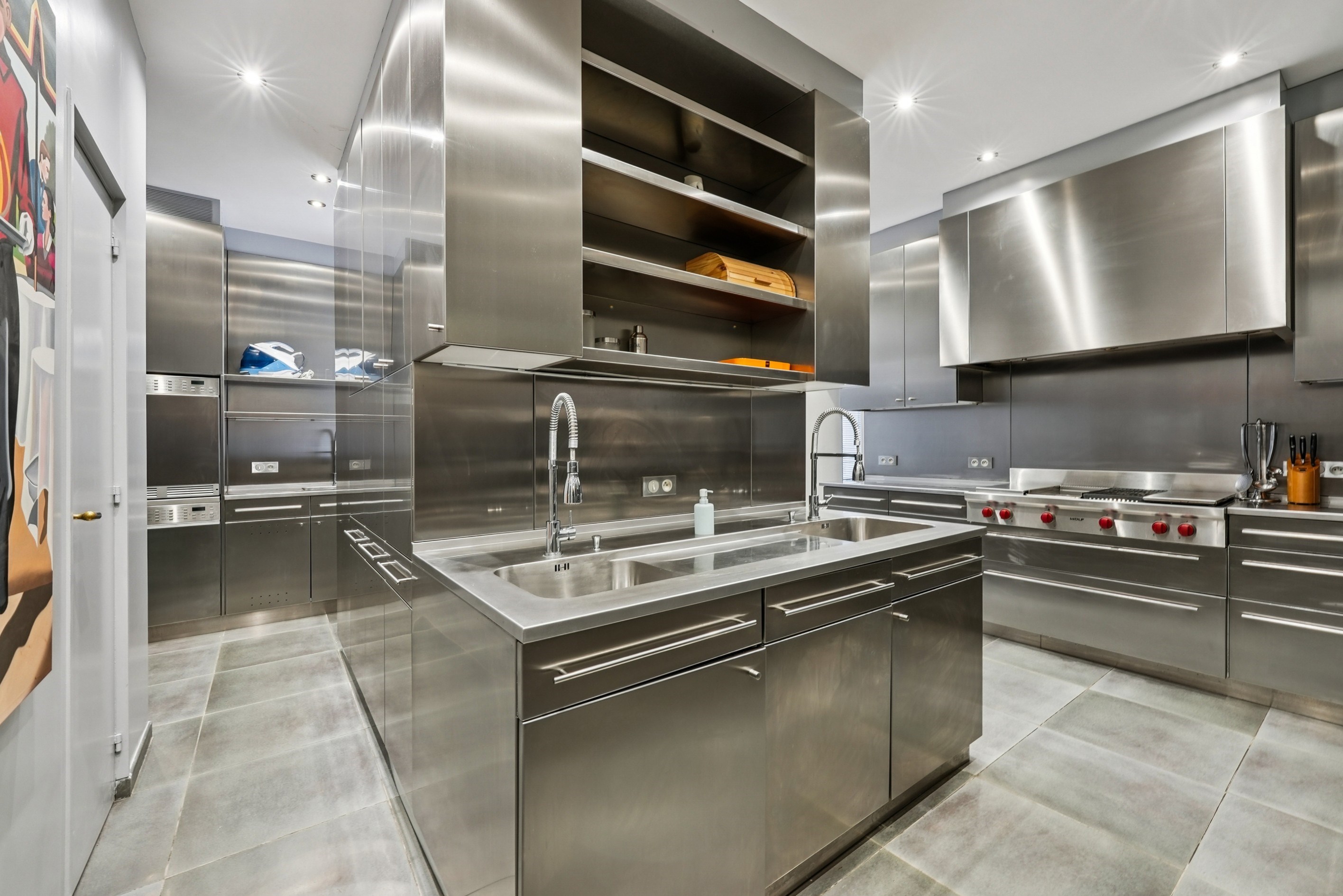  Exceptional reception apartment with Eiffel Tower views – Trocadéro - 物件實景