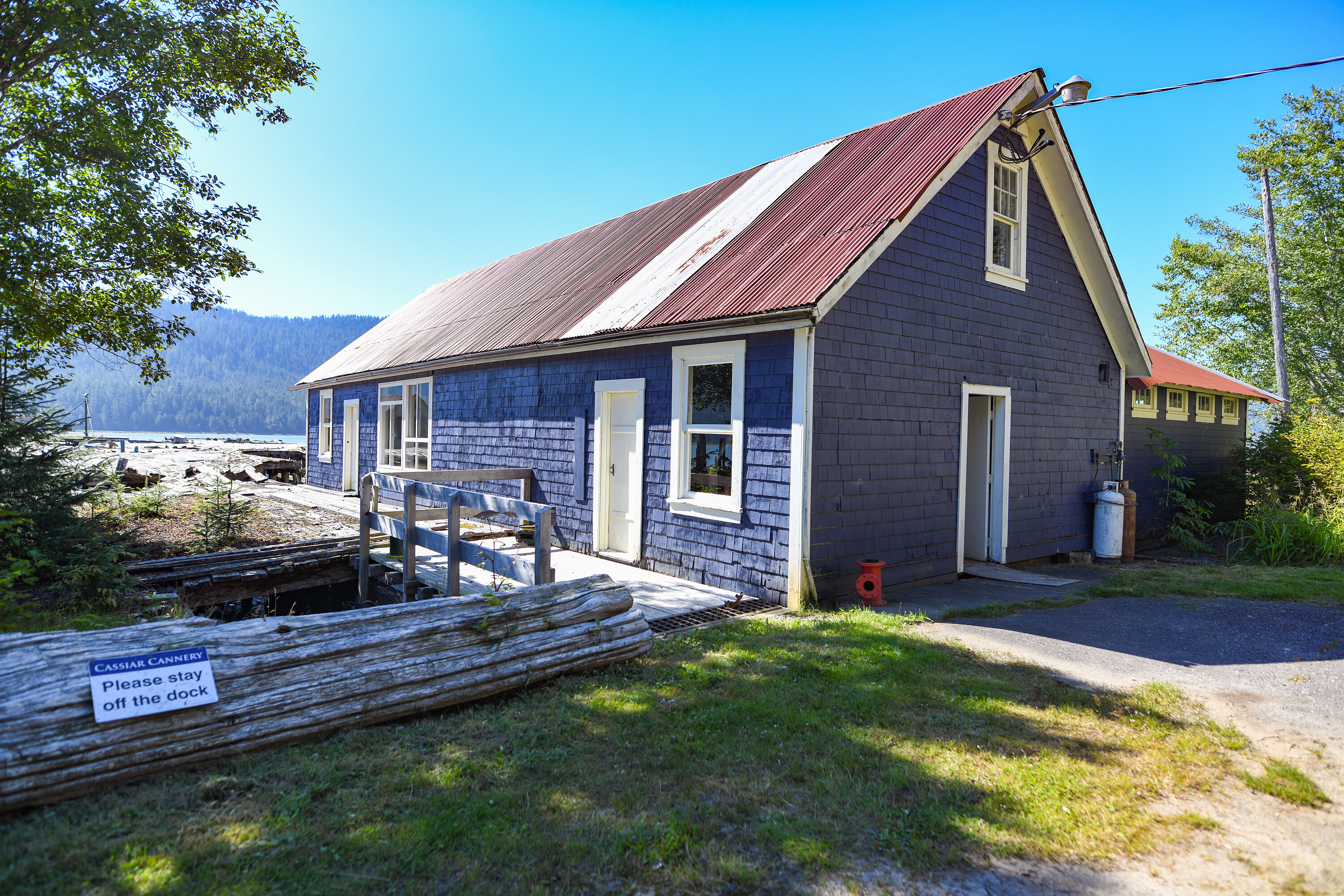  Historic Cassiar Cannery - 物件實景