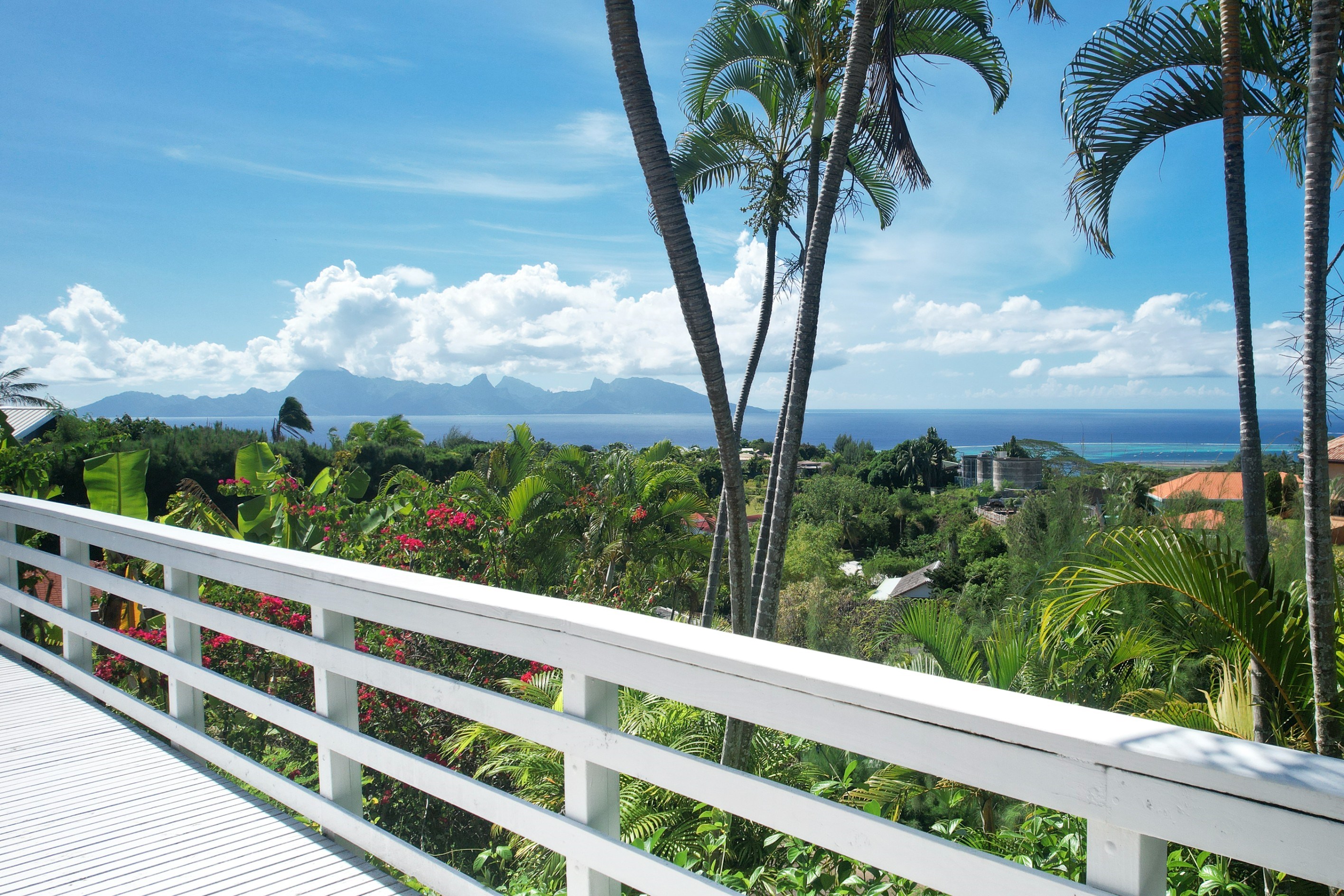  Tahiti - Punaauia - Tropical and authentic villa - 物件實景
