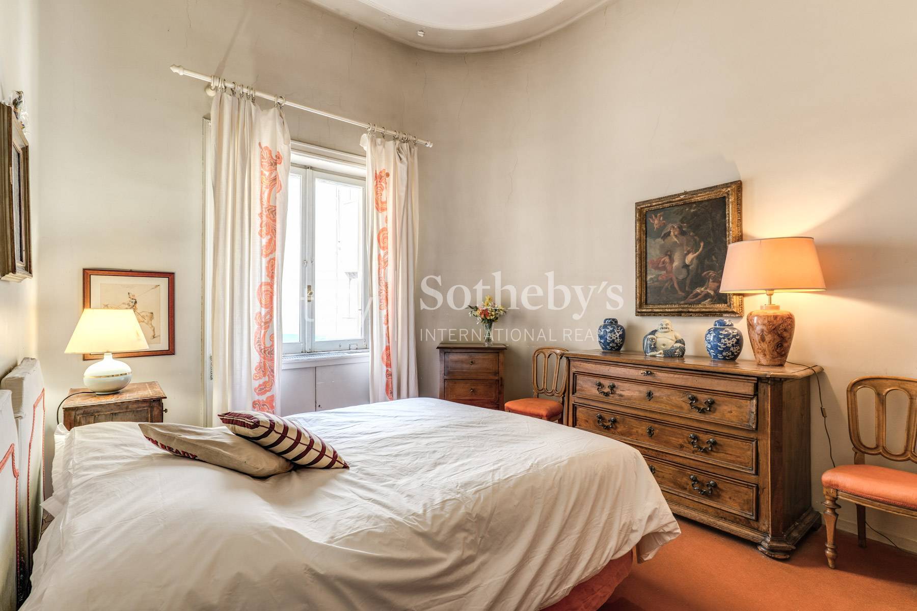  Elegant period apartment near Villa Ada - 物件實景