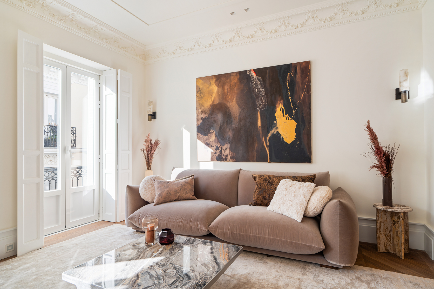  Spacious contemporary design flat in the center - 物件實景