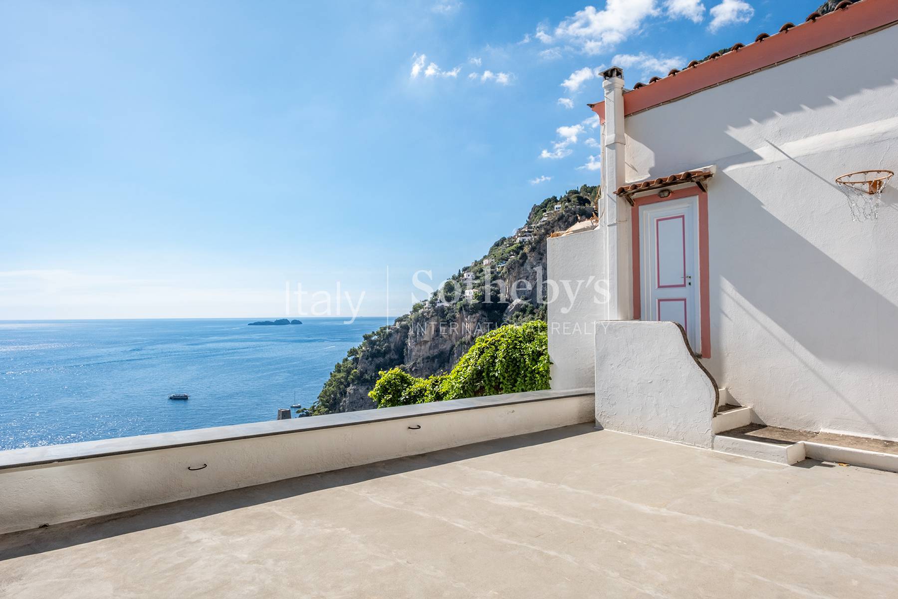  Charming residence with pool in Positano - 物件實景