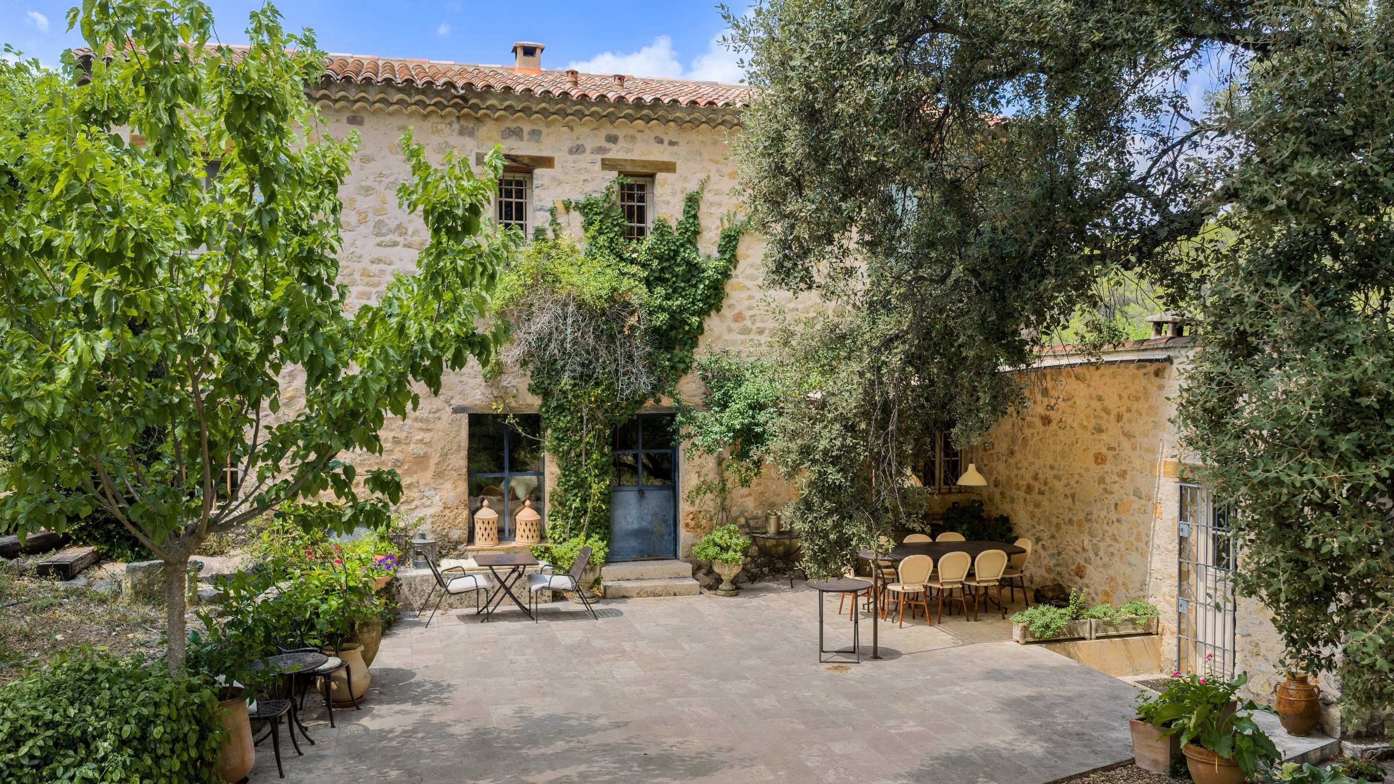  Lorgues – Characterful Provençal Estate Set Within 55 Hectares - 物件實景