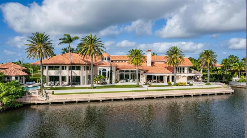 Lighthouse Point, Florida, 33064, United States, 8 Bedrooms Bedrooms, ,10 BathroomsBathrooms,Residential,For Sale,1804344