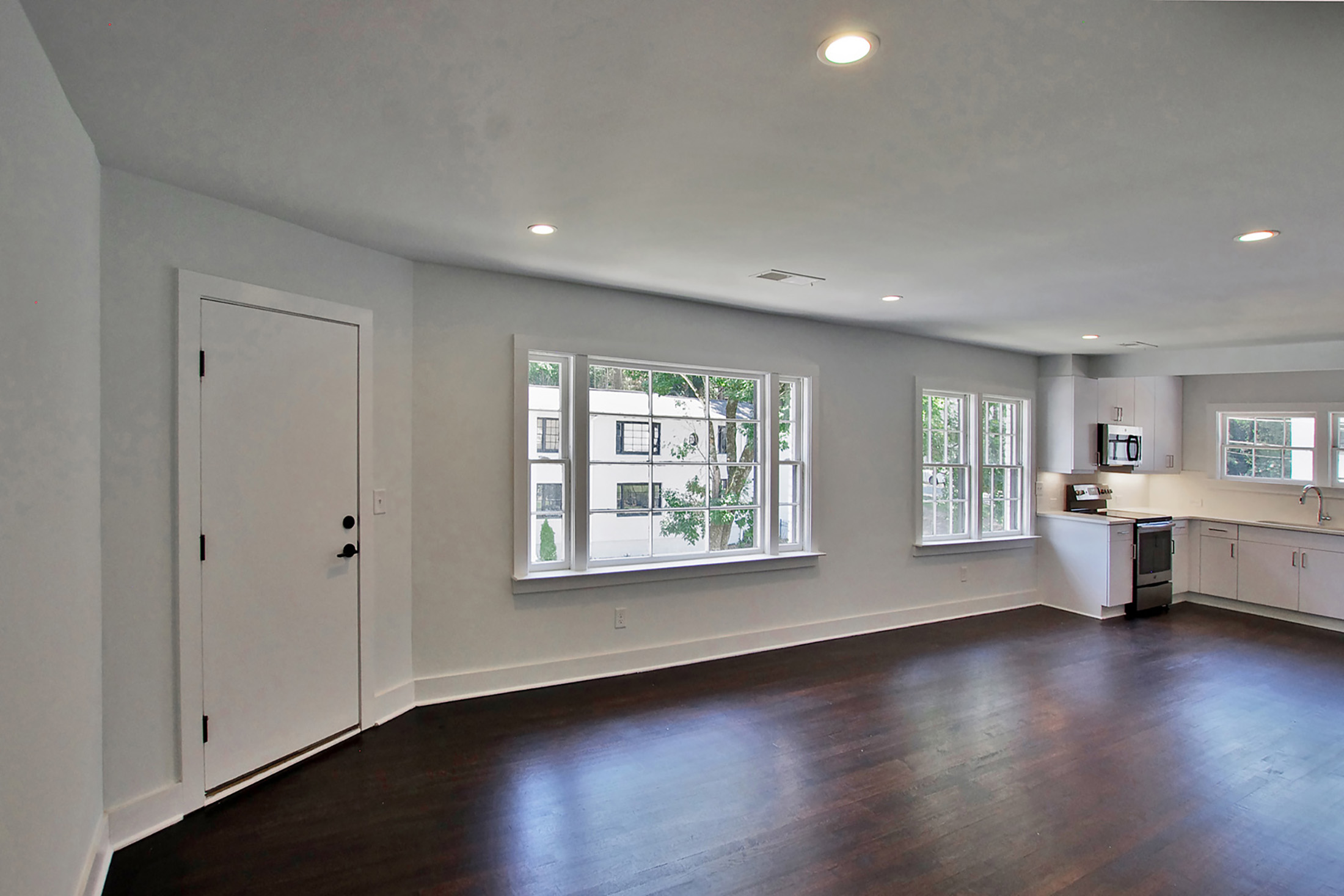  Fully Renovated, Top-Floor Residence in Buckhead - 物件實景