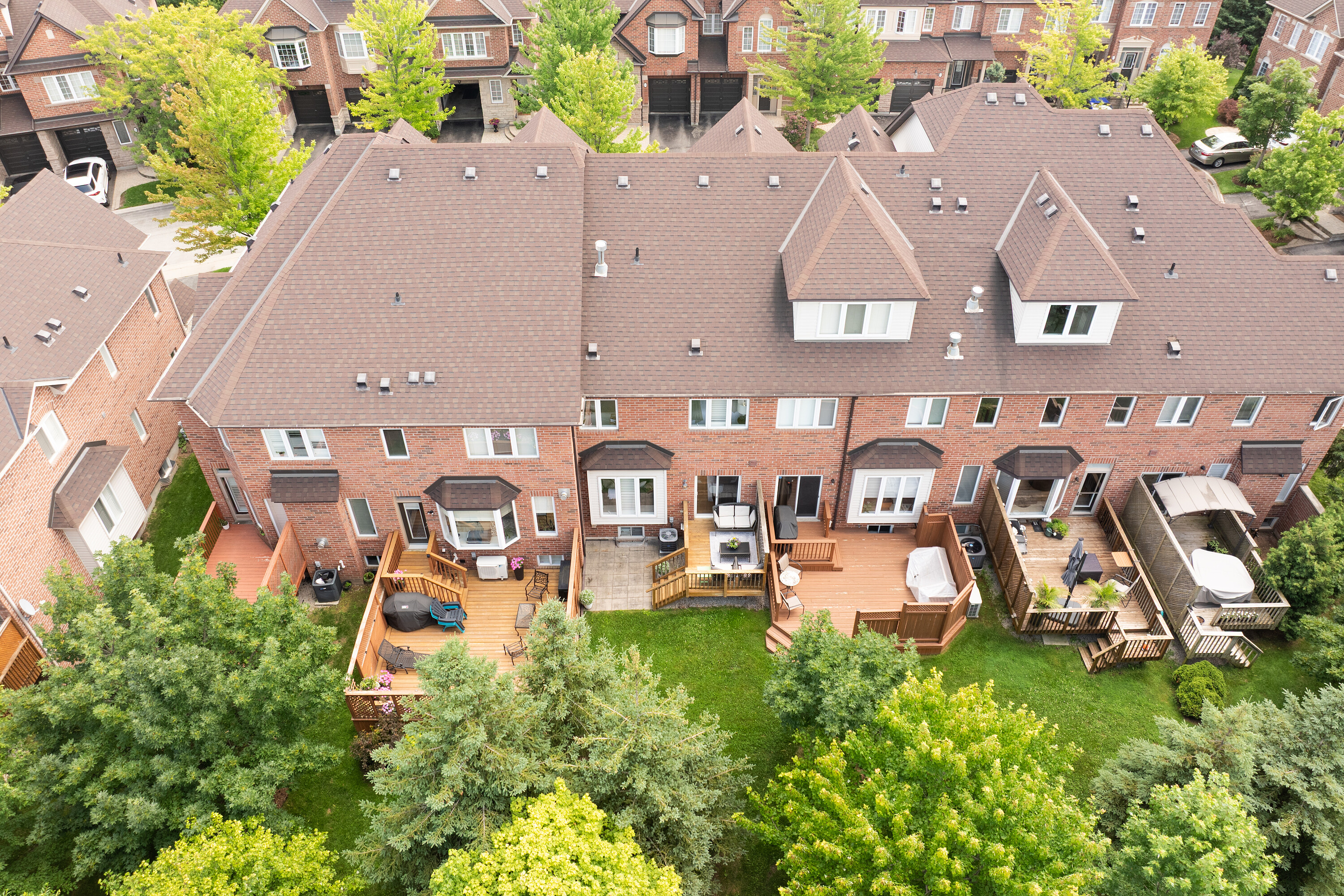  Elegant Brownstone Townhome - 物件實景