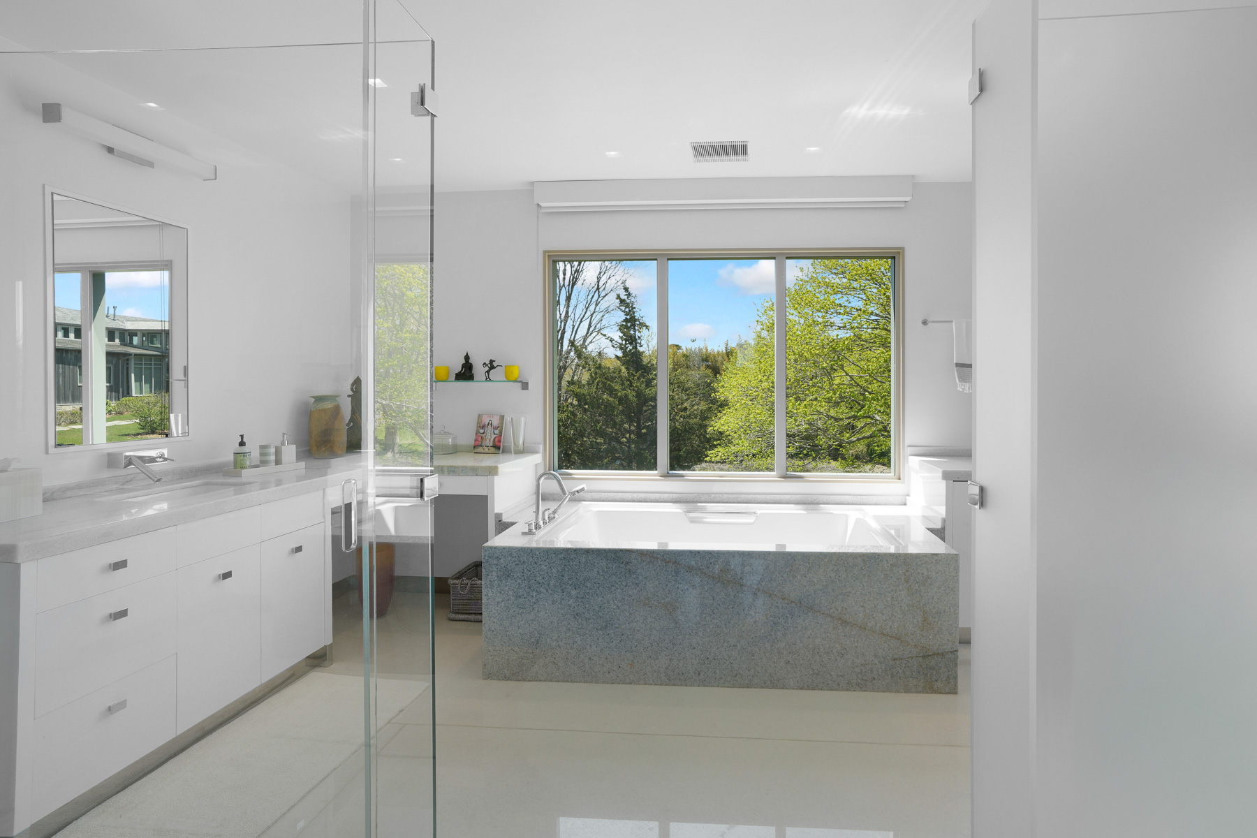  Extraordinary contemporary waterfront estate in Chilmark - 物件實景